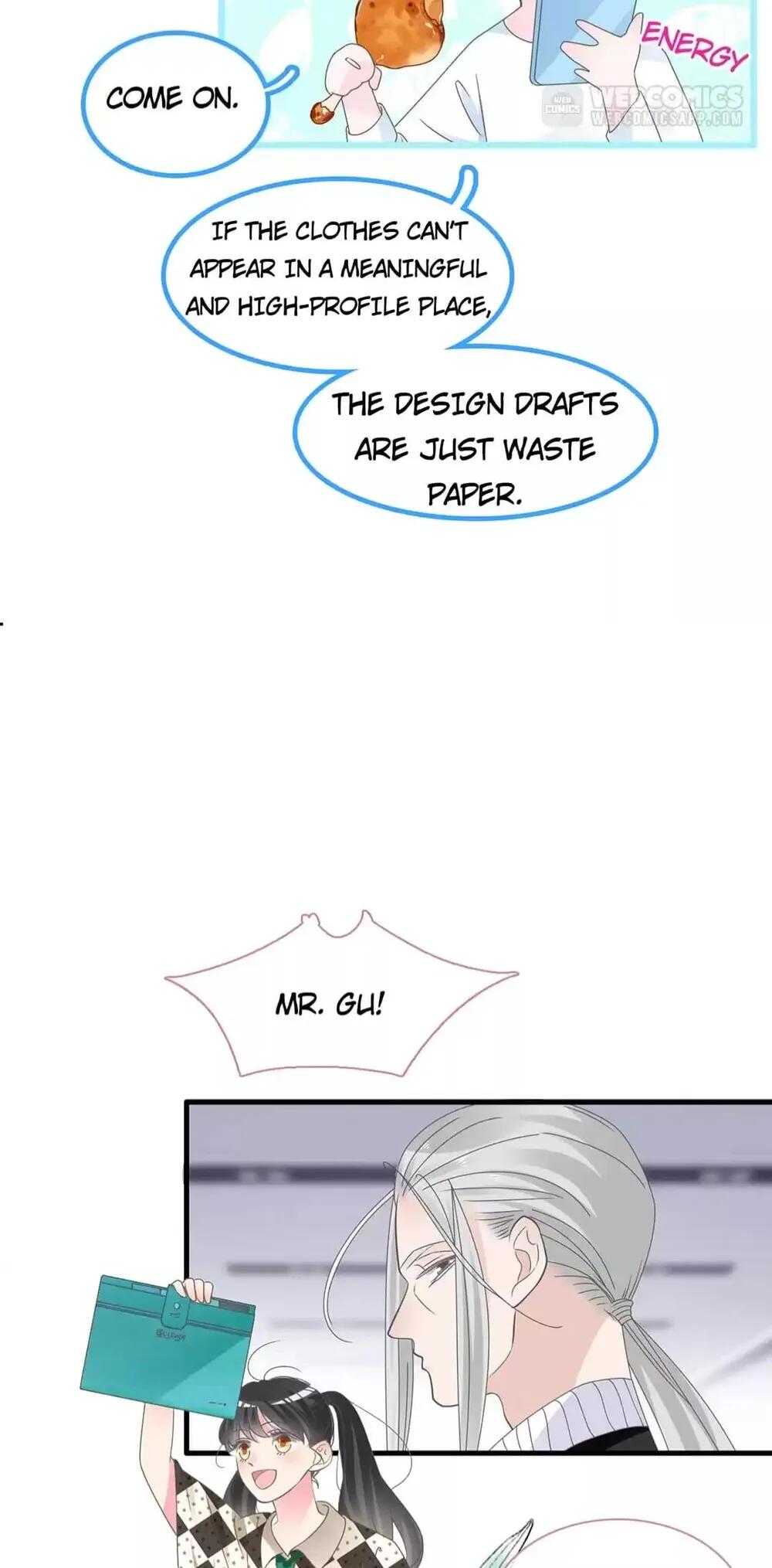 The “Giantess” Wants Love chapter 214 - page 10
