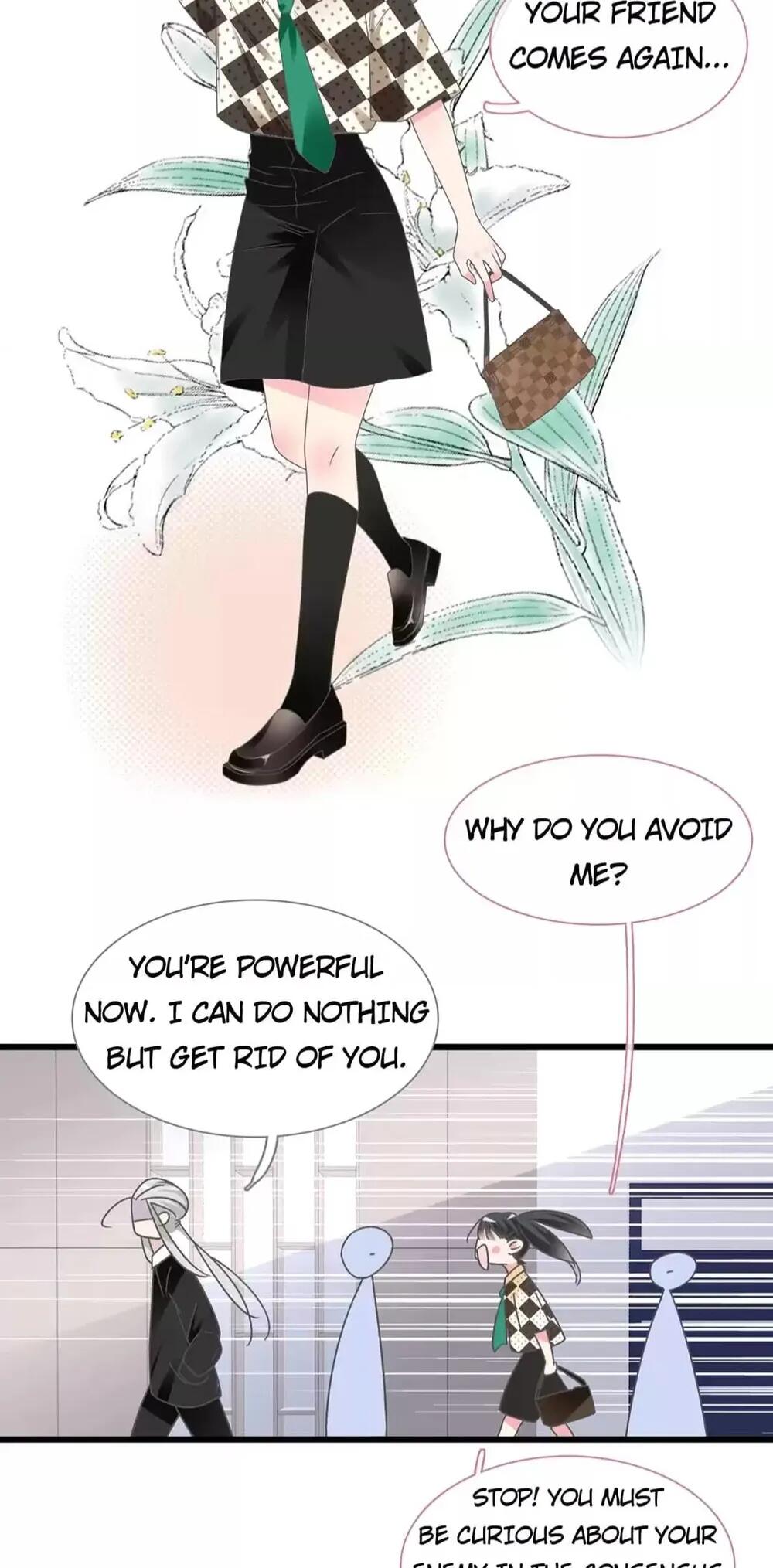 The “Giantess” Wants Love chapter 214 - page 11