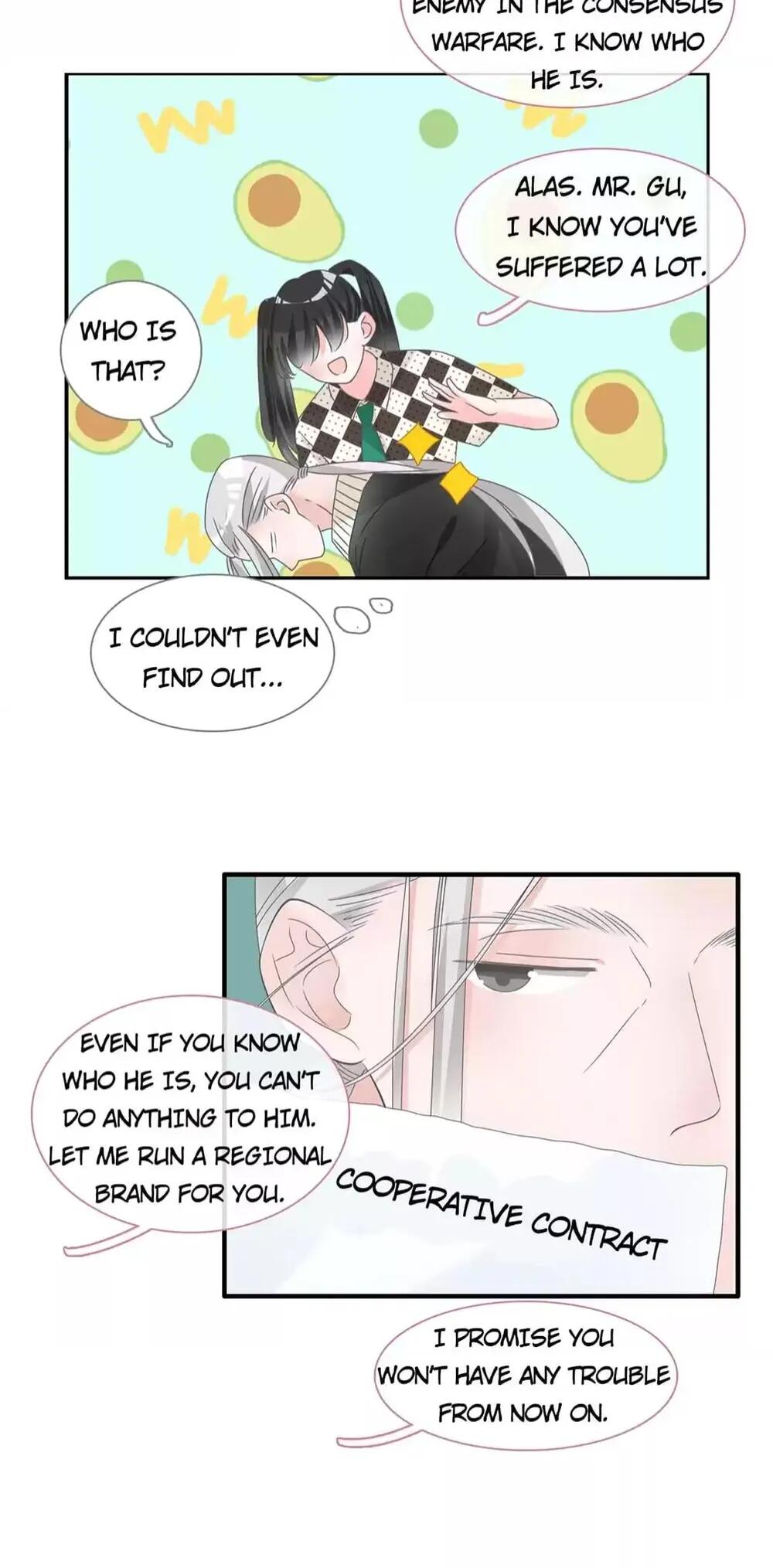 The “Giantess” Wants Love chapter 214 - page 12