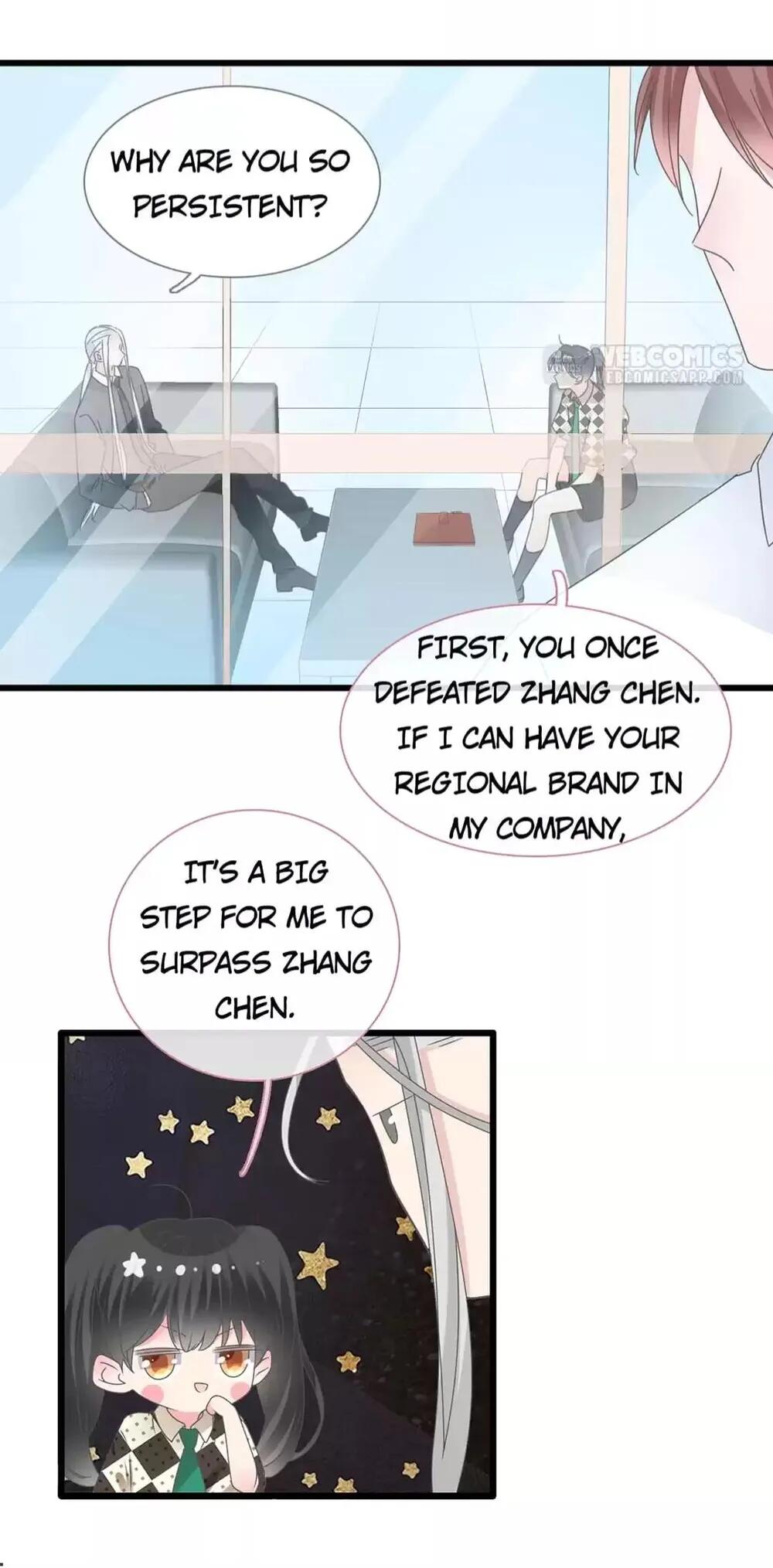 The “Giantess” Wants Love chapter 214 - page 13