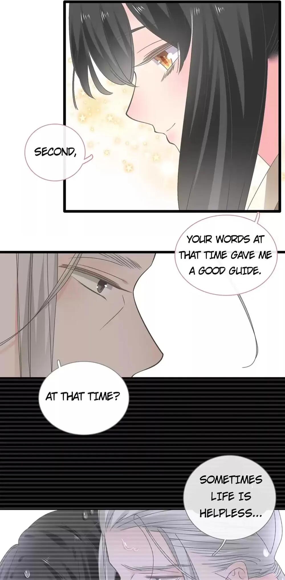 The “Giantess” Wants Love chapter 214 - page 14