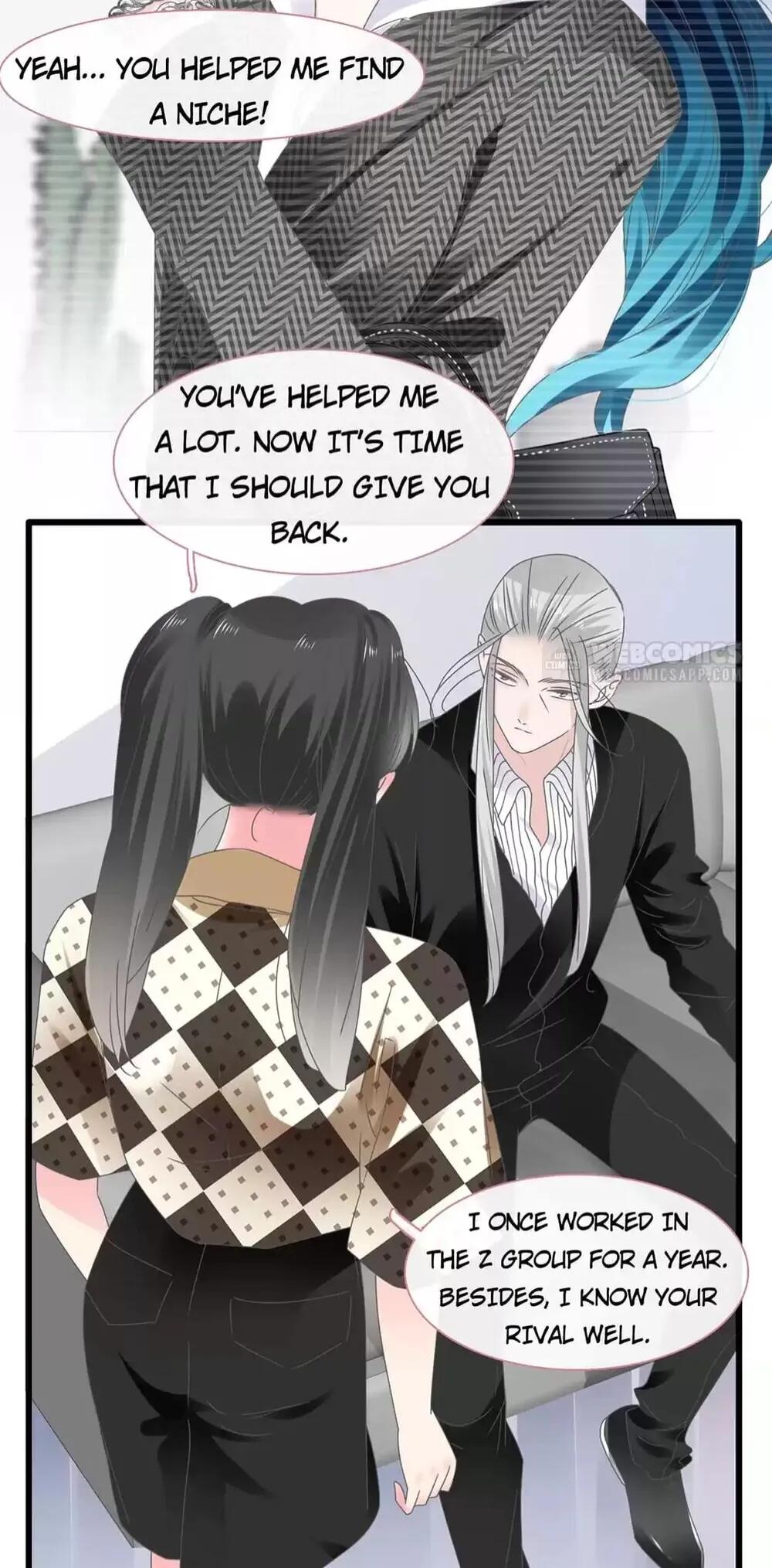 The “Giantess” Wants Love chapter 214 - page 16