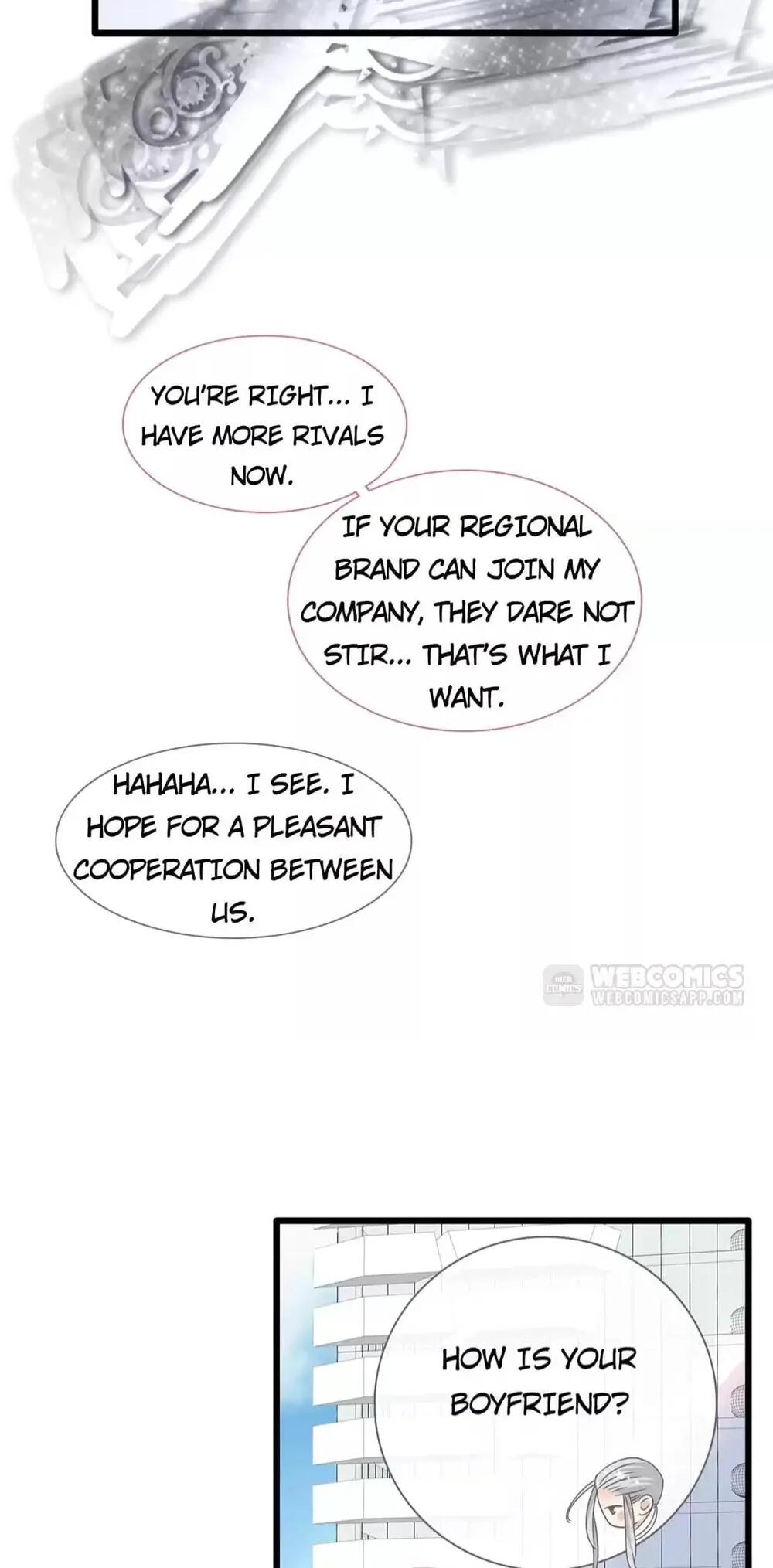 The “Giantess” Wants Love chapter 214 - page 19