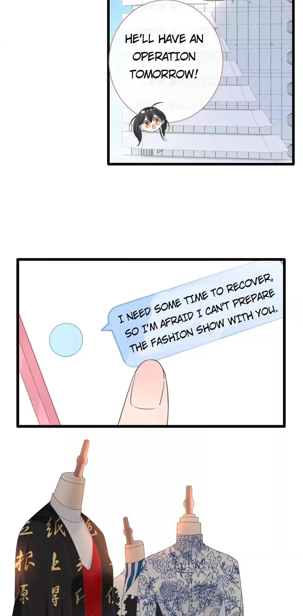 The “Giantess” Wants Love chapter 214 - page 20