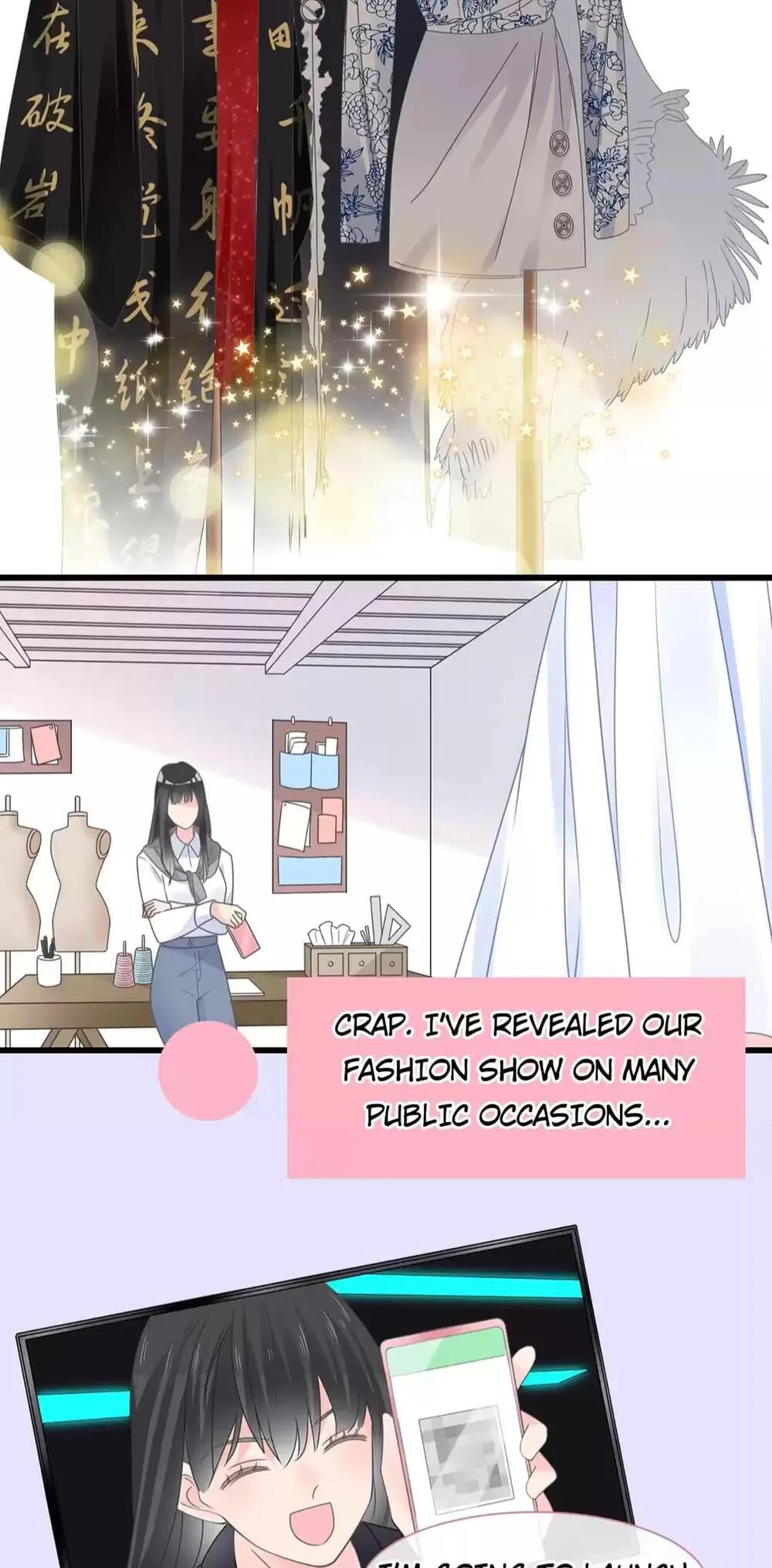 The “Giantess” Wants Love chapter 214 - page 21