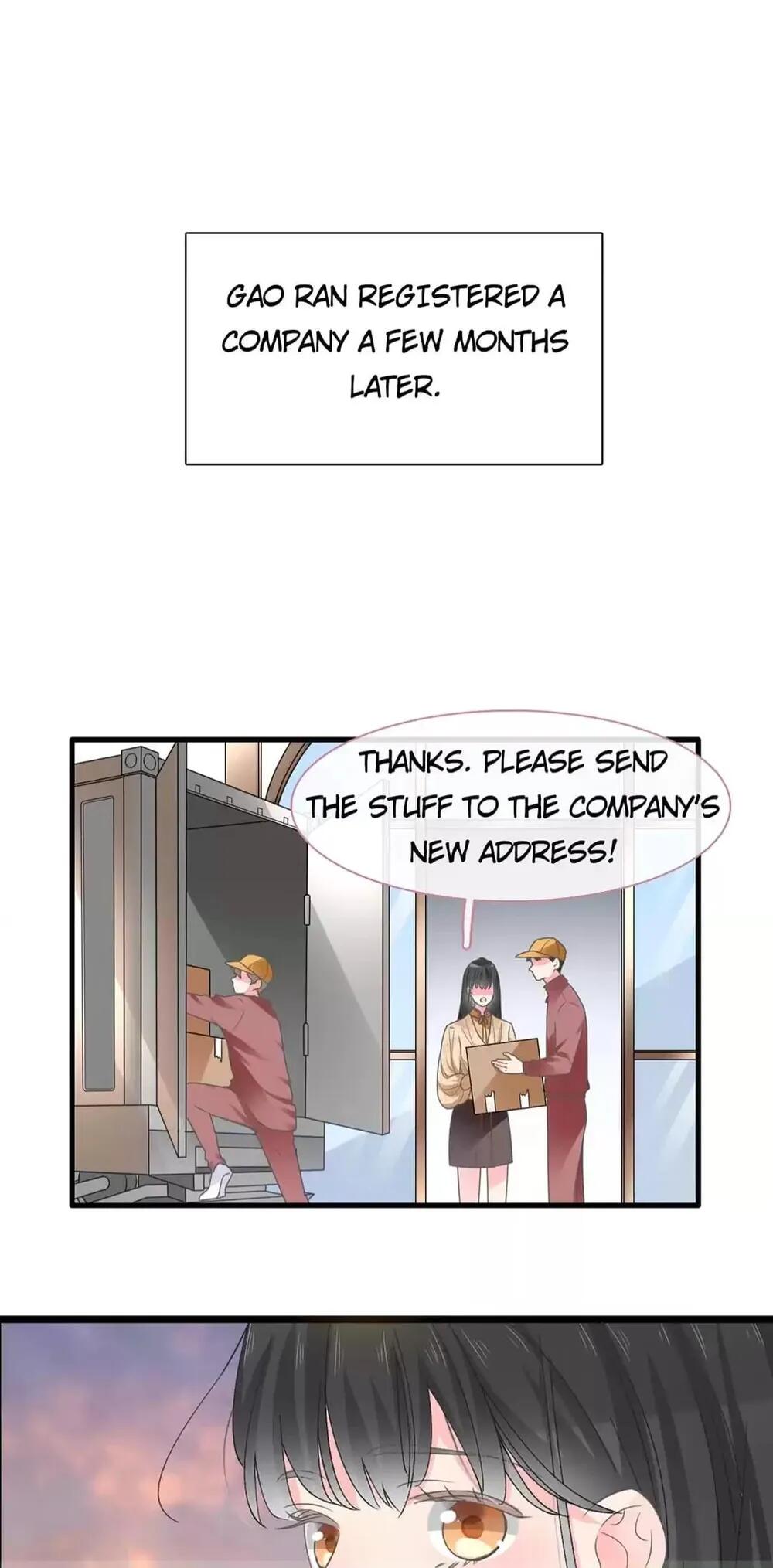The “Giantess” Wants Love chapter 214 - page 24