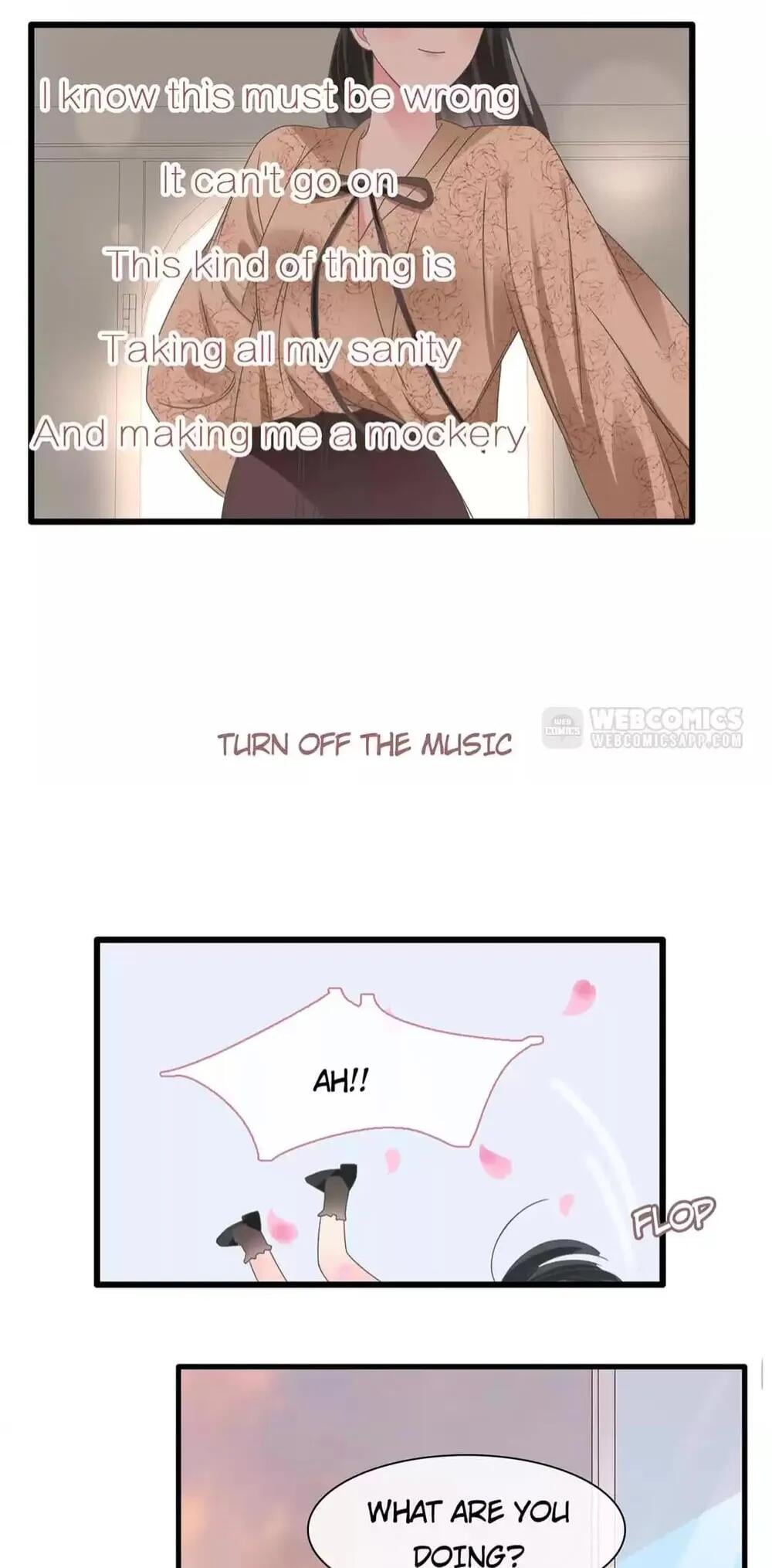 The “Giantess” Wants Love chapter 214 - page 29