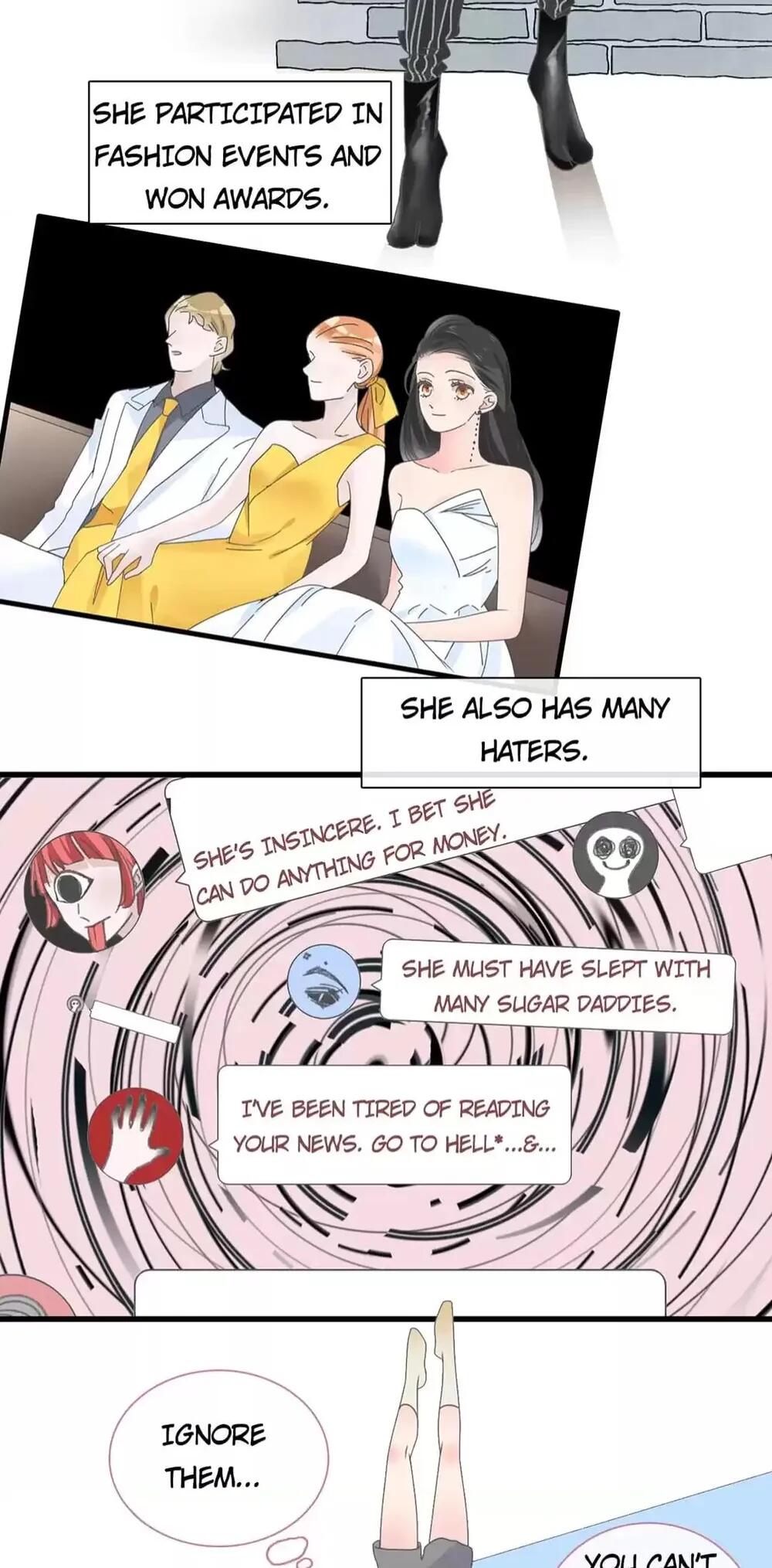 The “Giantess” Wants Love chapter 214 - page 3