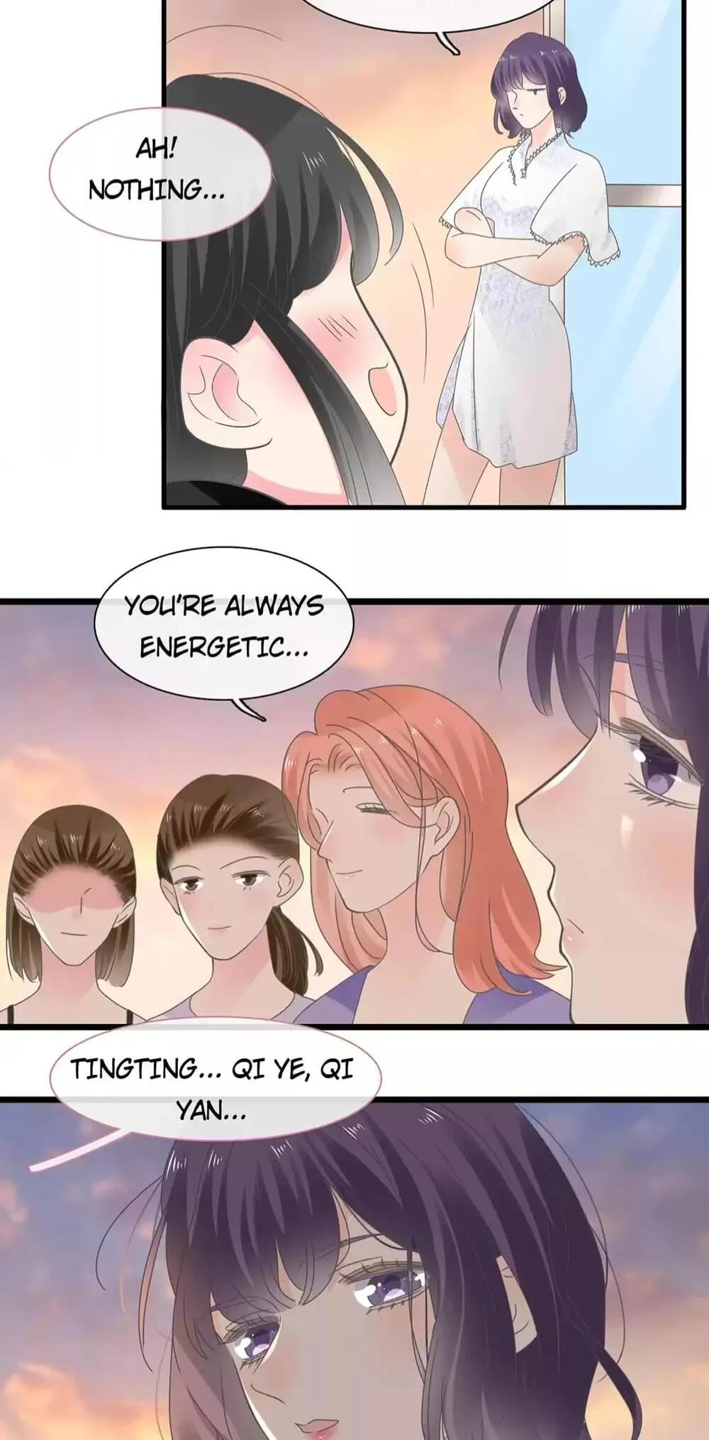 The “Giantess” Wants Love chapter 214 - page 30