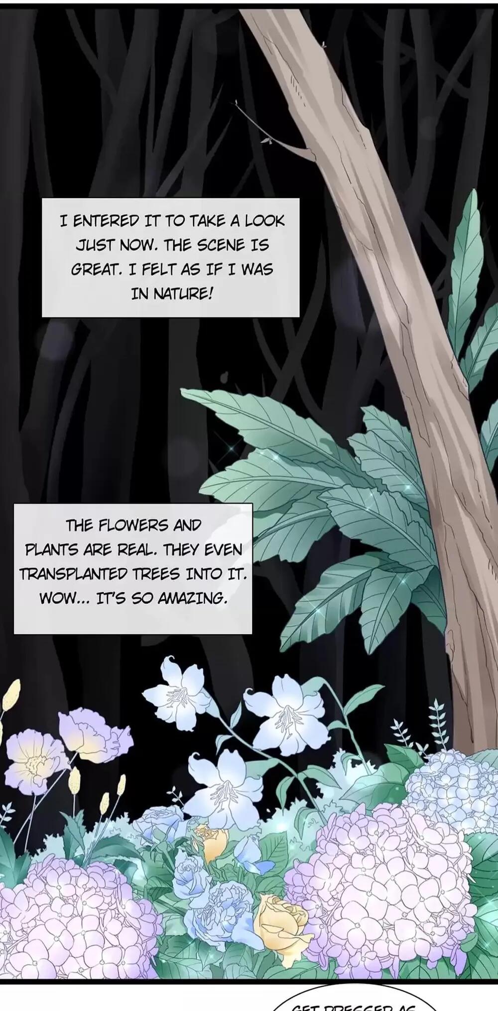 The “Giantess” Wants Love chapter 214 - page 33
