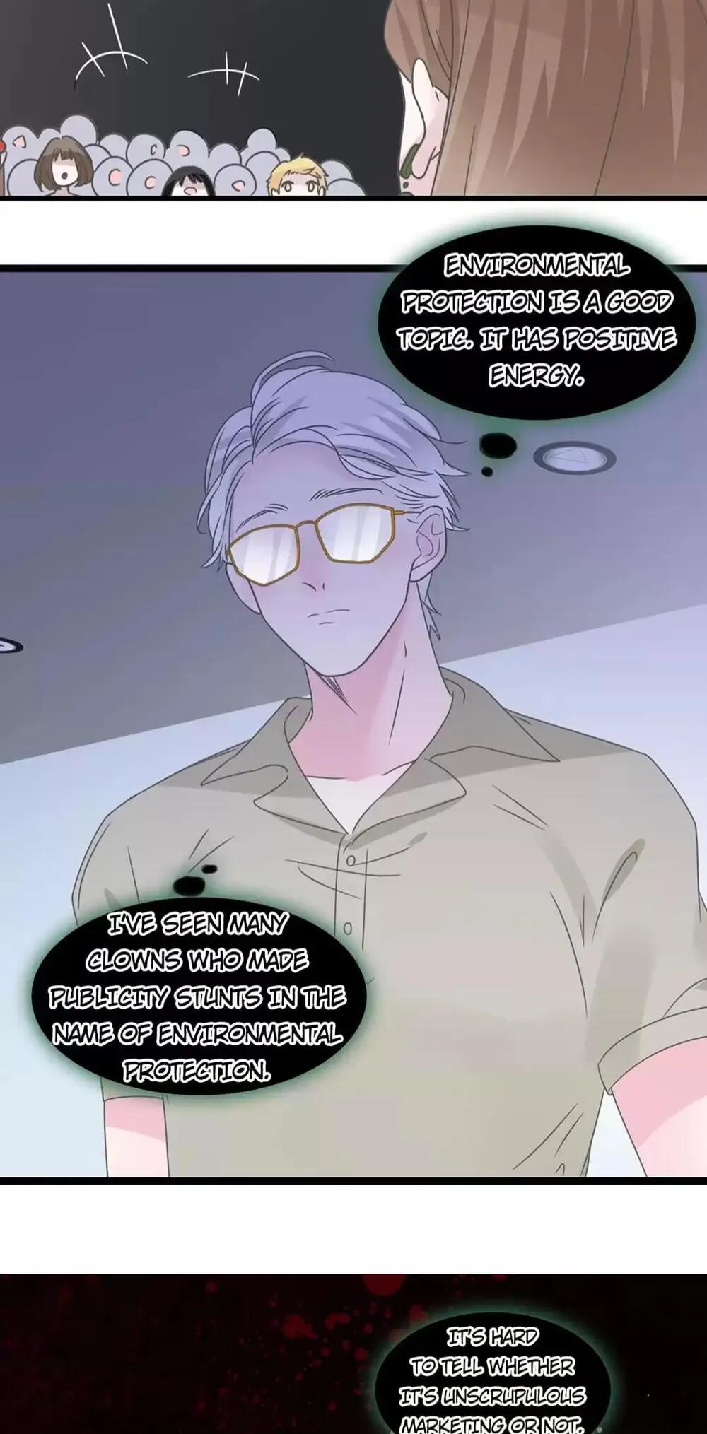 The “Giantess” Wants Love chapter 213 - page 11