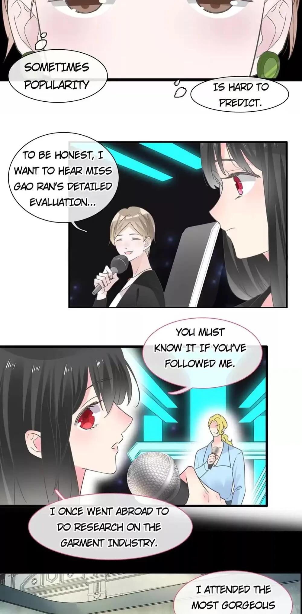The “Giantess” Wants Love chapter 213 - page 23