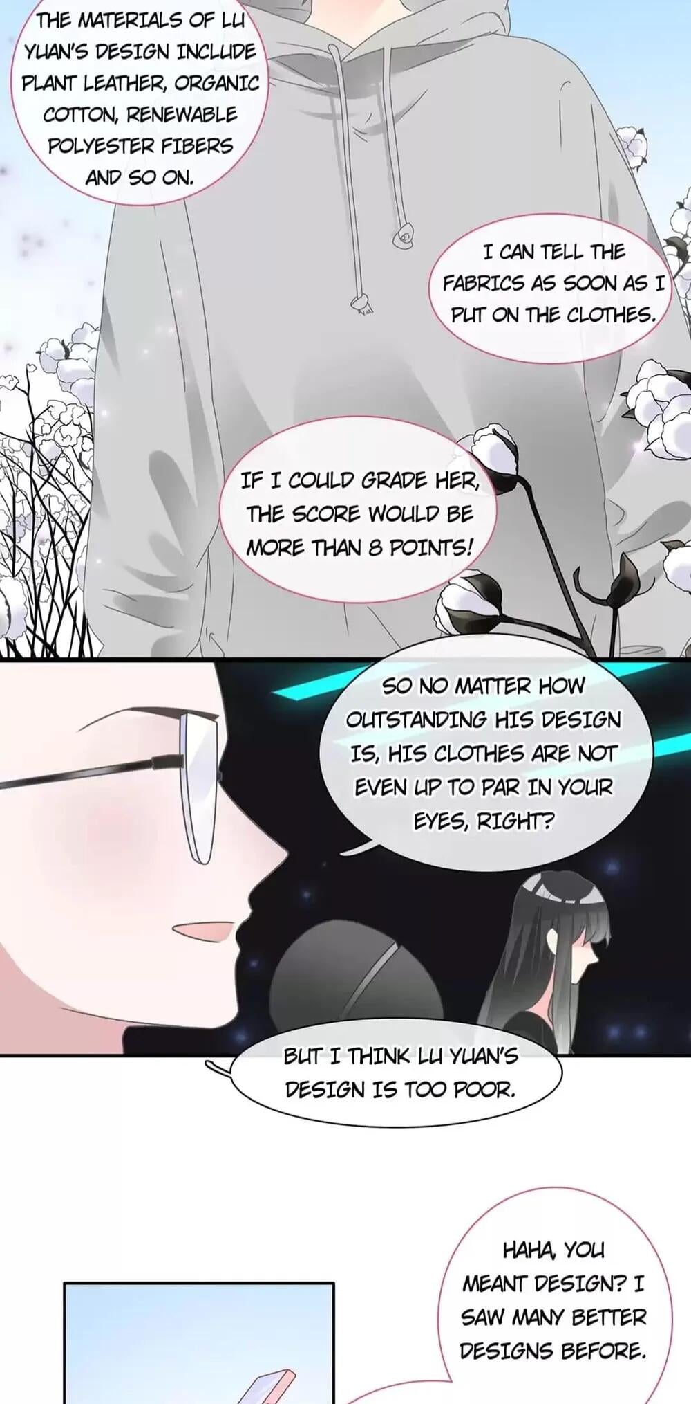 The “Giantess” Wants Love chapter 213 - page 27