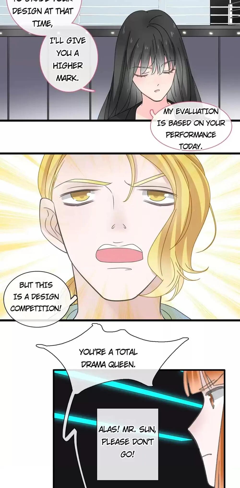 The “Giantess” Wants Love chapter 213 - page 3