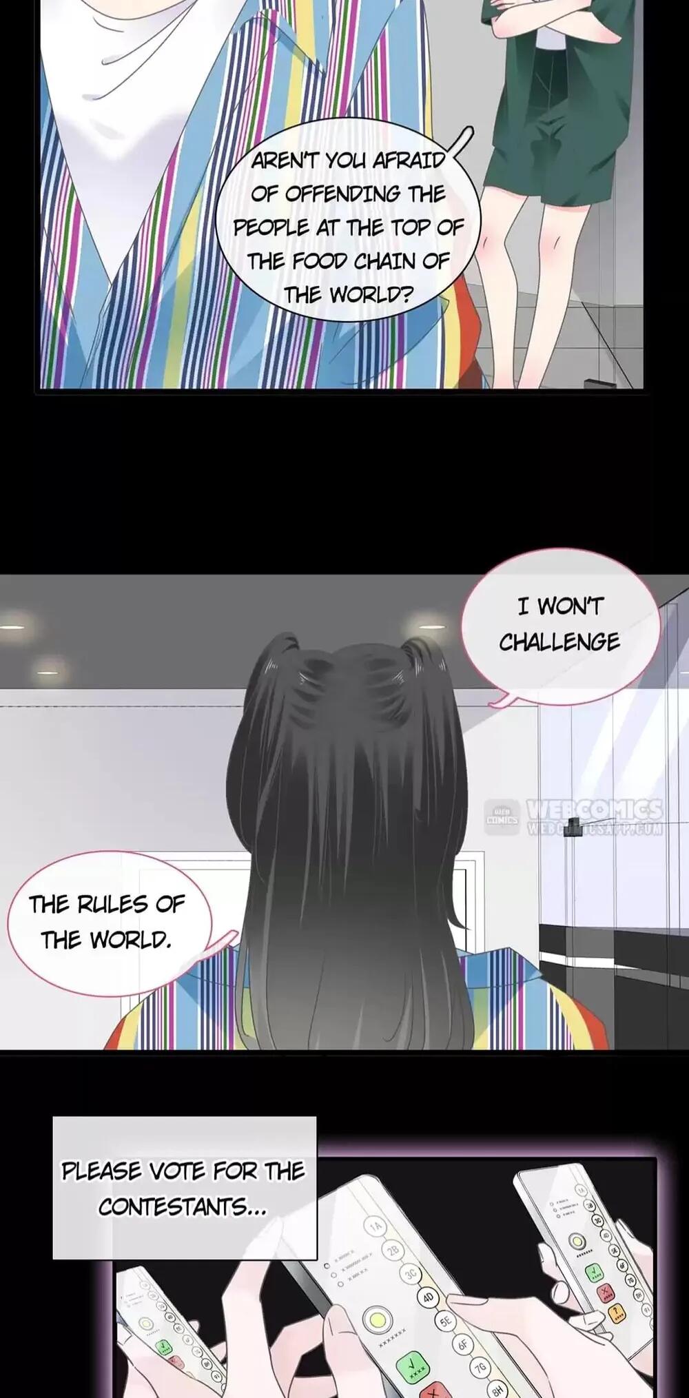The “Giantess” Wants Love chapter 213 - page 32