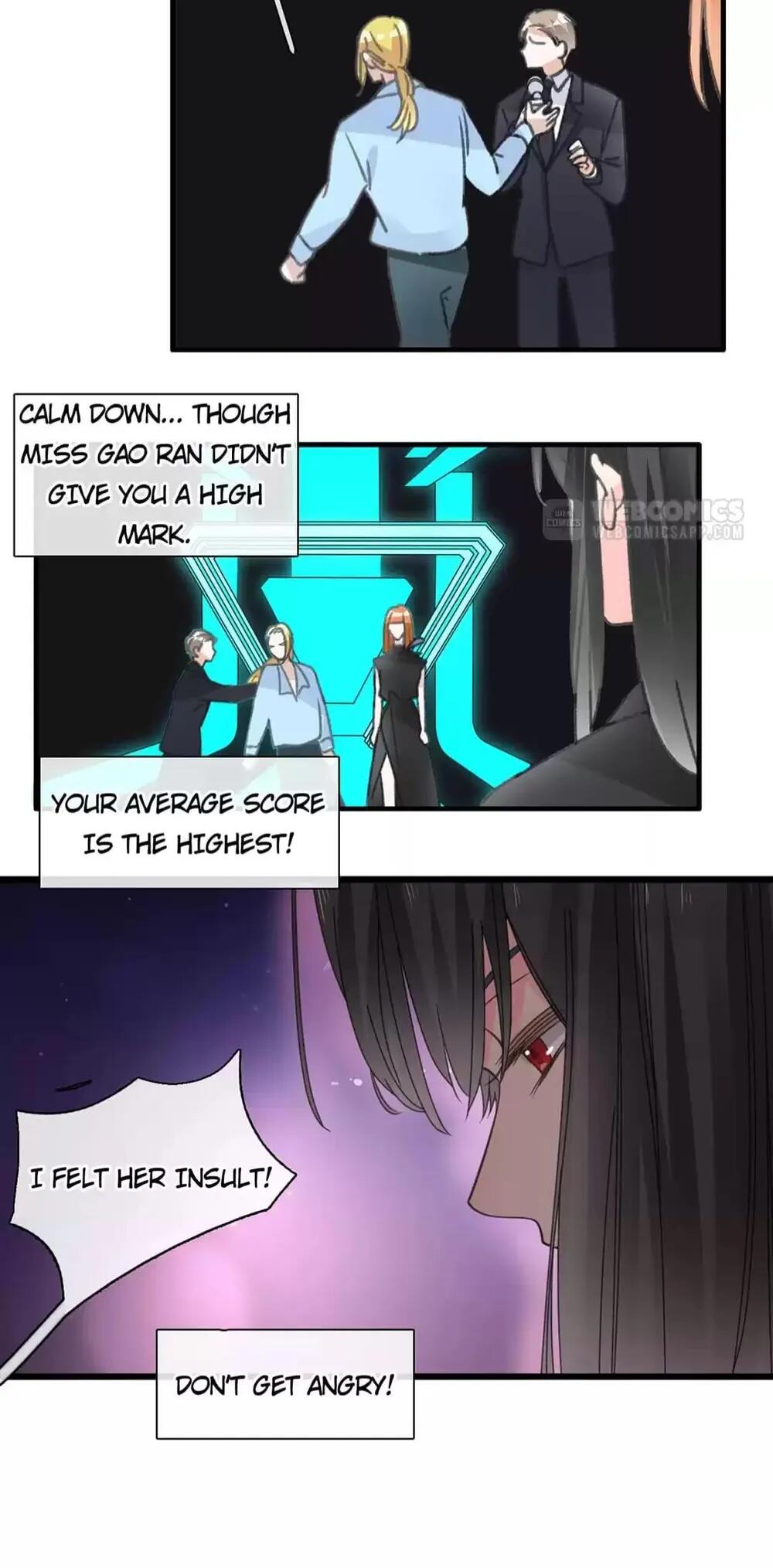 The “Giantess” Wants Love chapter 213 - page 4