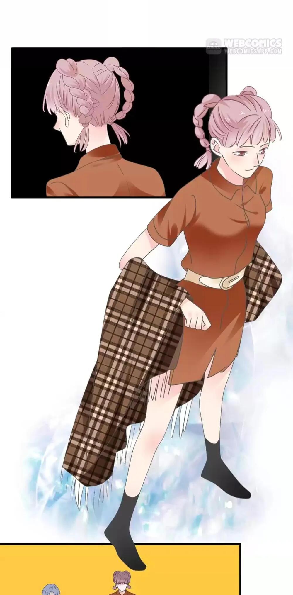 The “Giantess” Wants Love chapter 212 - page 10