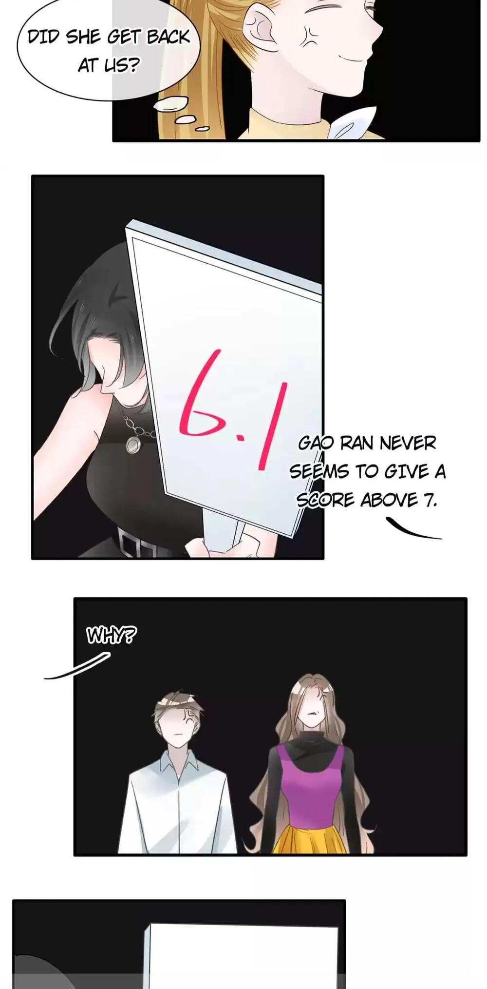 The “Giantess” Wants Love chapter 212 - page 12
