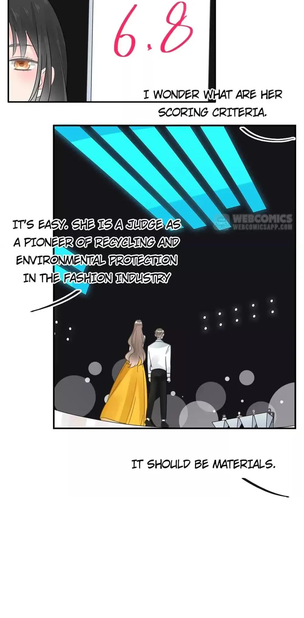 The “Giantess” Wants Love chapter 212 - page 13