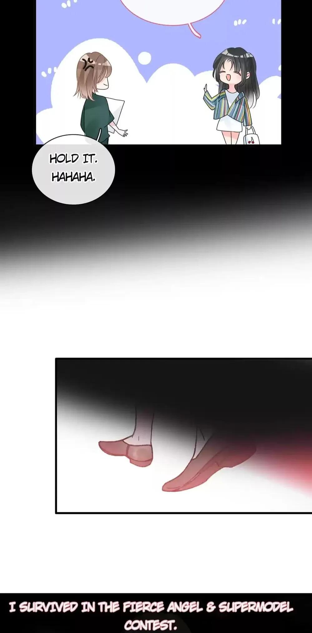 The “Giantess” Wants Love chapter 212 - page 20