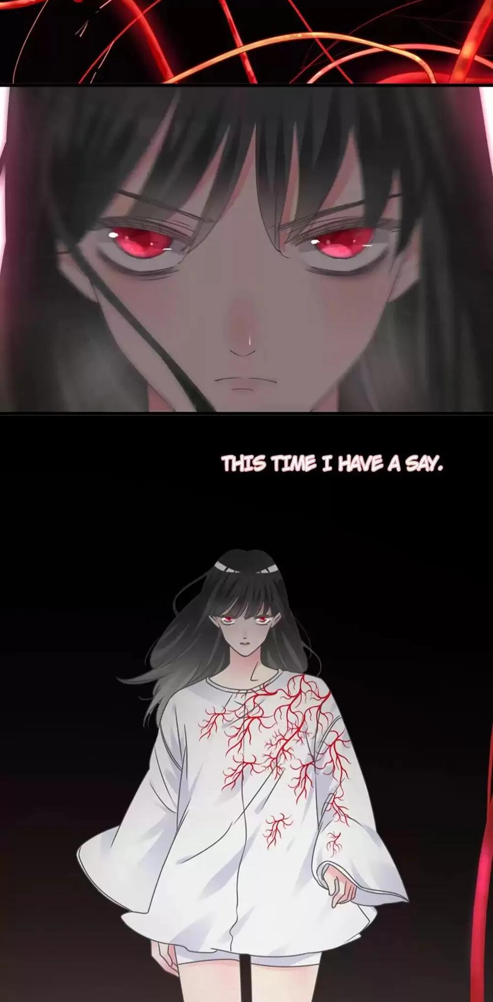 The “Giantess” Wants Love chapter 212 - page 22