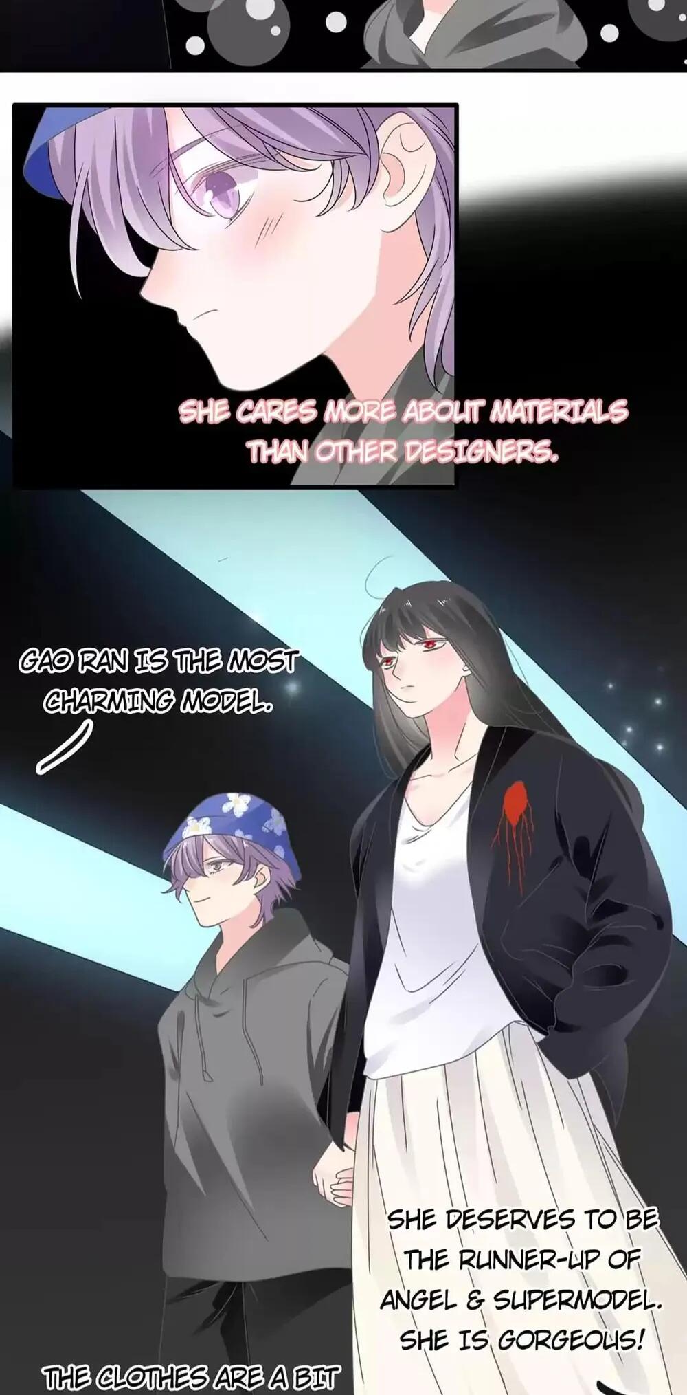 The “Giantess” Wants Love chapter 212 - page 25