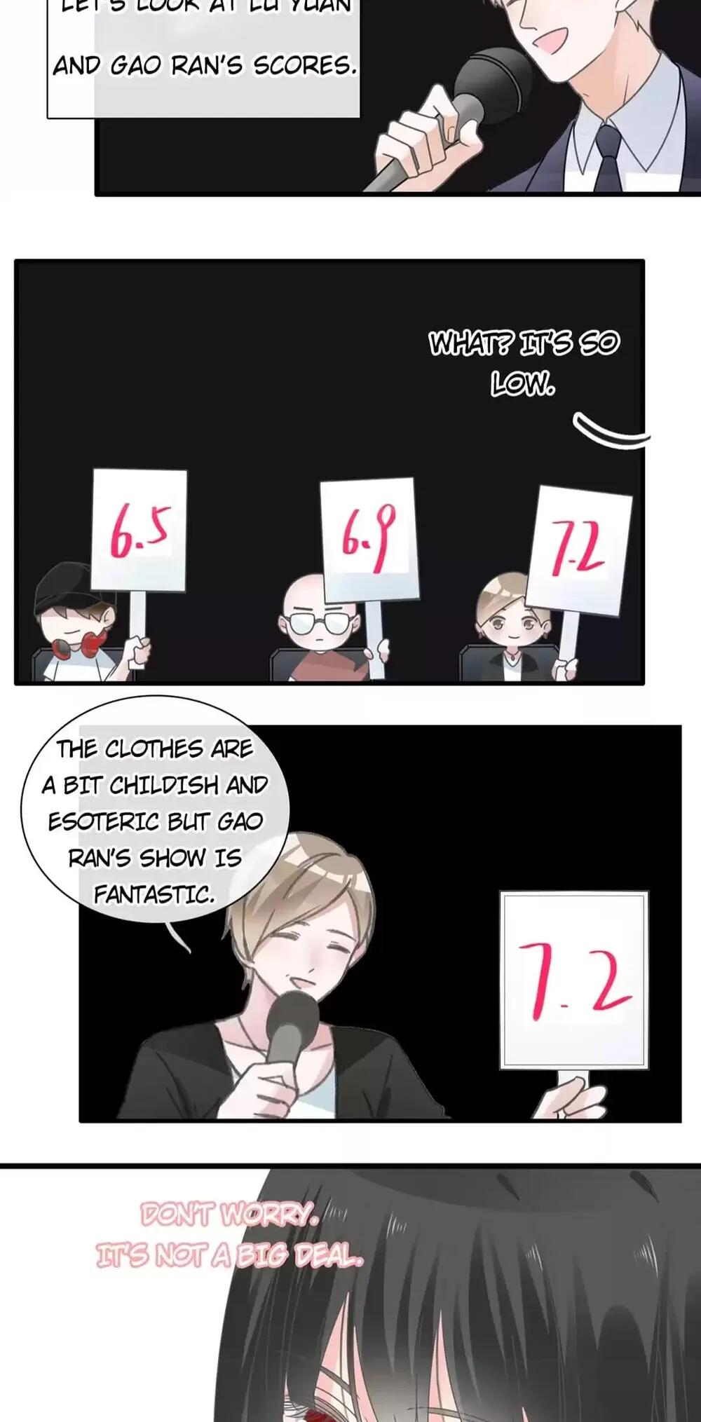 The “Giantess” Wants Love chapter 212 - page 27