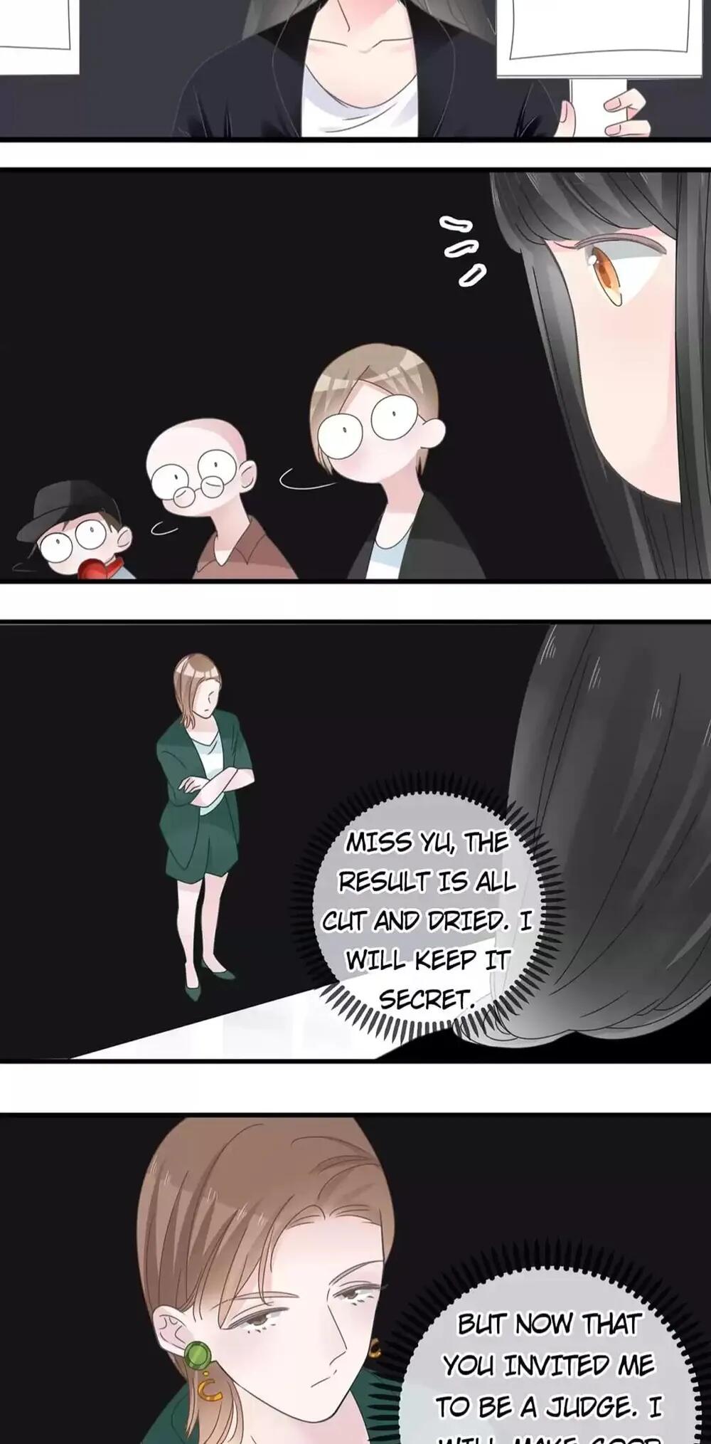 The “Giantess” Wants Love chapter 212 - page 31