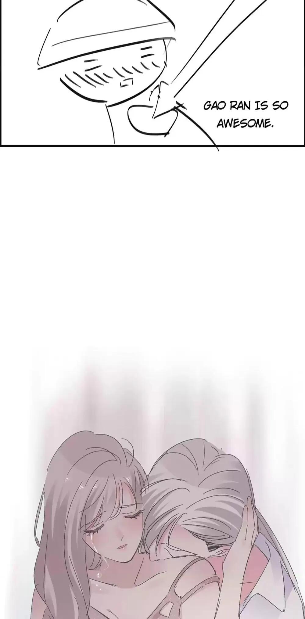 The “Giantess” Wants Love chapter 212 - page 34