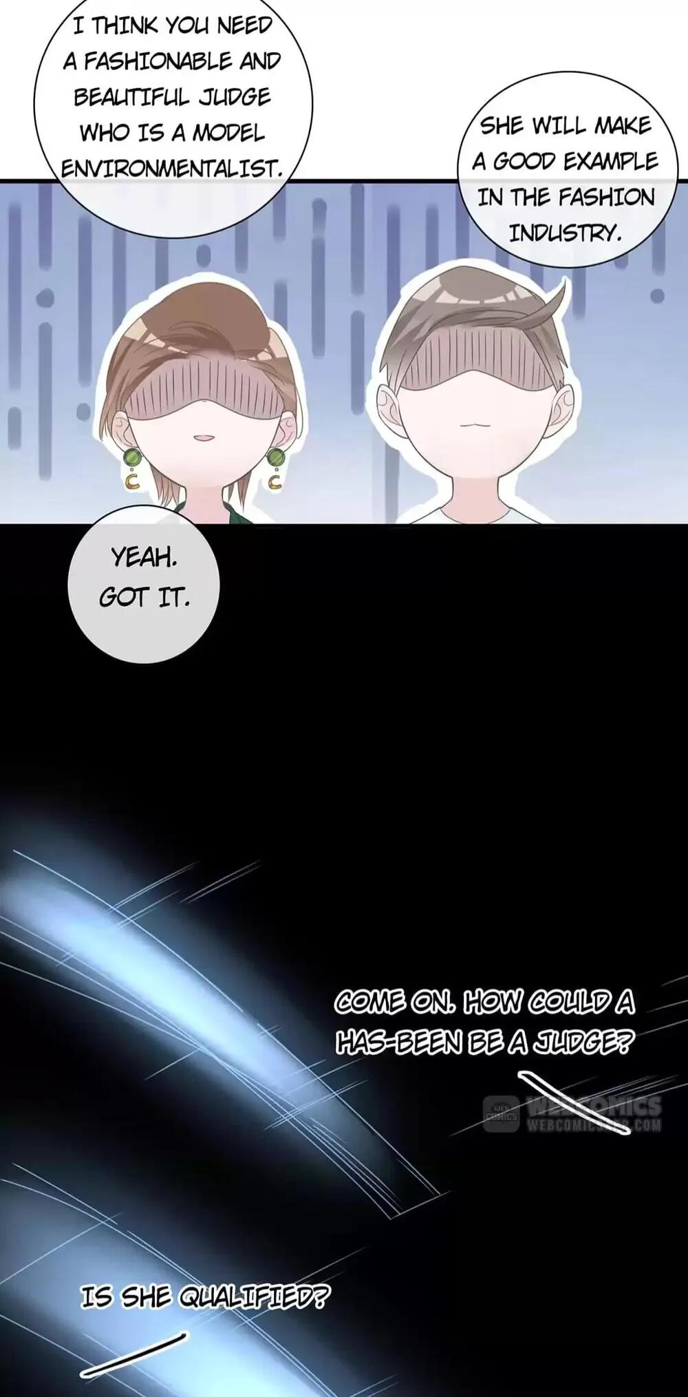The “Giantess” Wants Love chapter 212 - page 6
