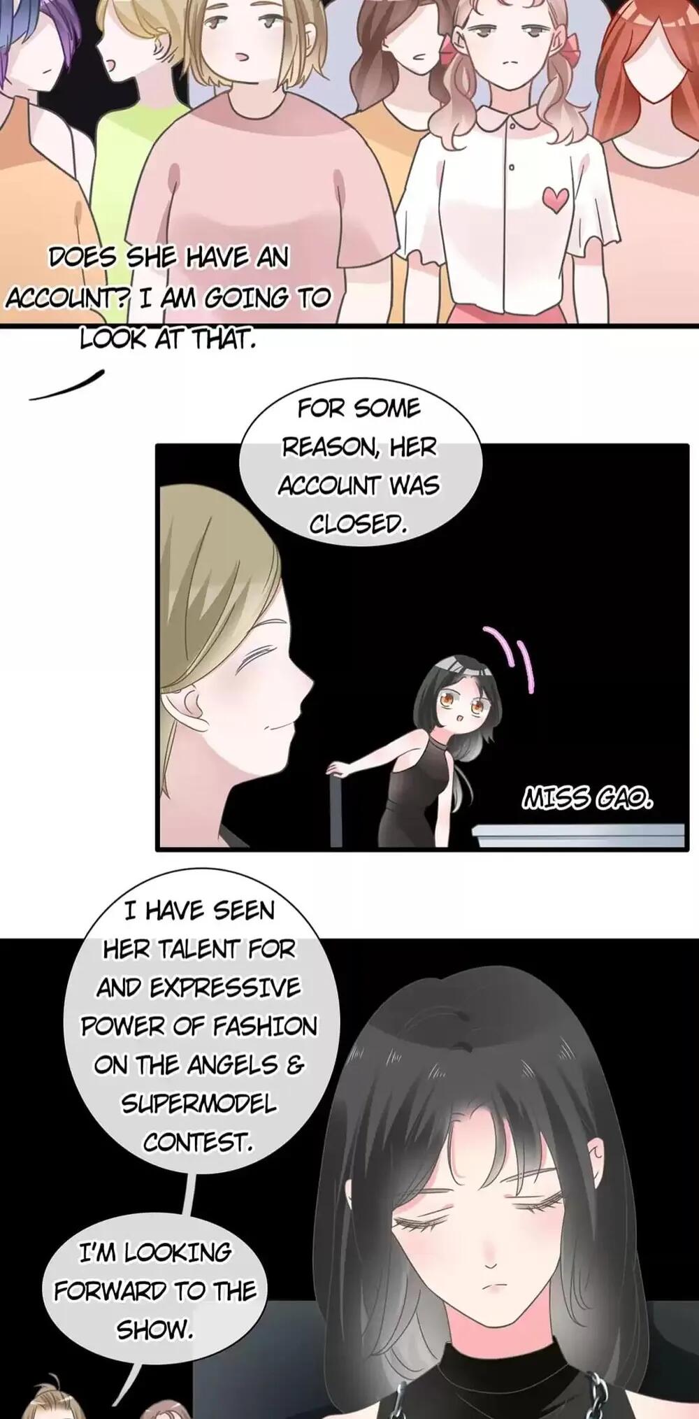 The “Giantess” Wants Love chapter 212 - page 8