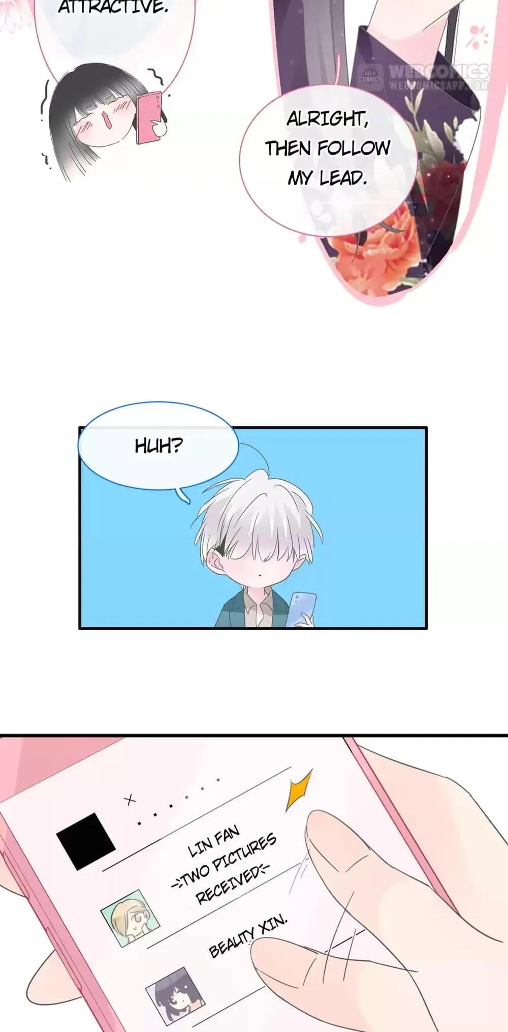 The “Giantess” Wants Love chapter 210 - page 10