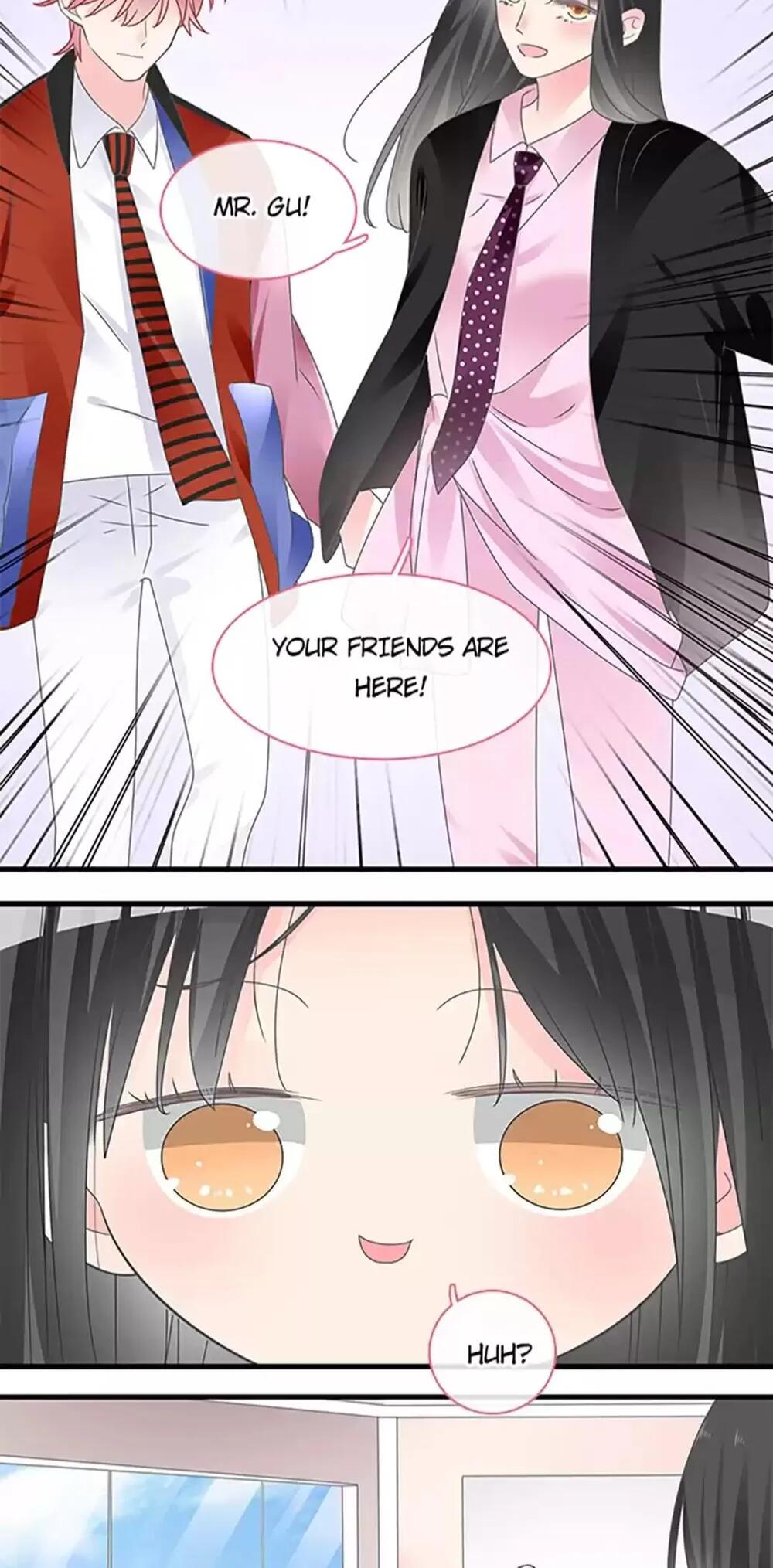 The “Giantess” Wants Love chapter 210 - page 22