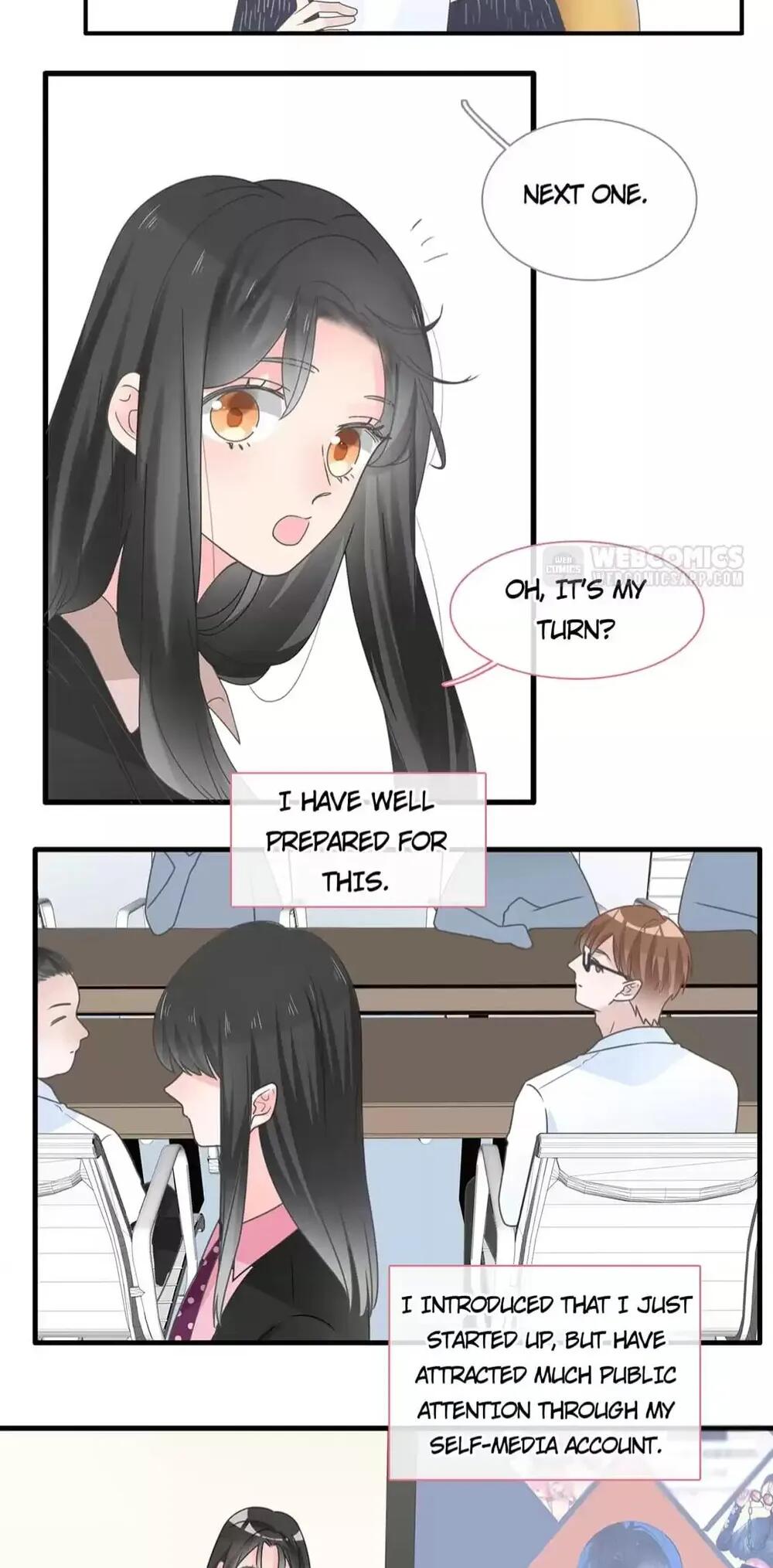 The “Giantess” Wants Love chapter 210 - page 26