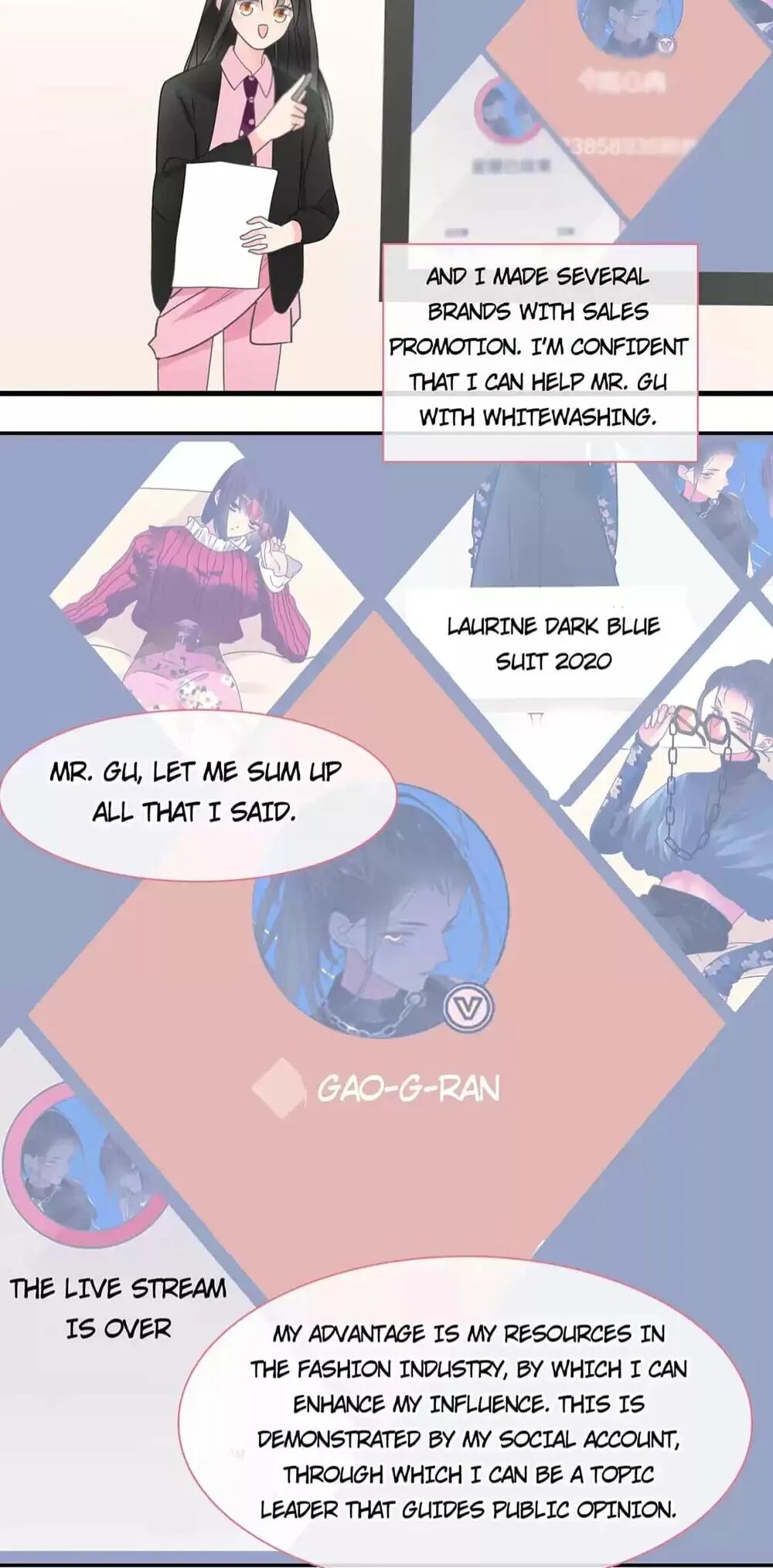 The “Giantess” Wants Love chapter 210 - page 27