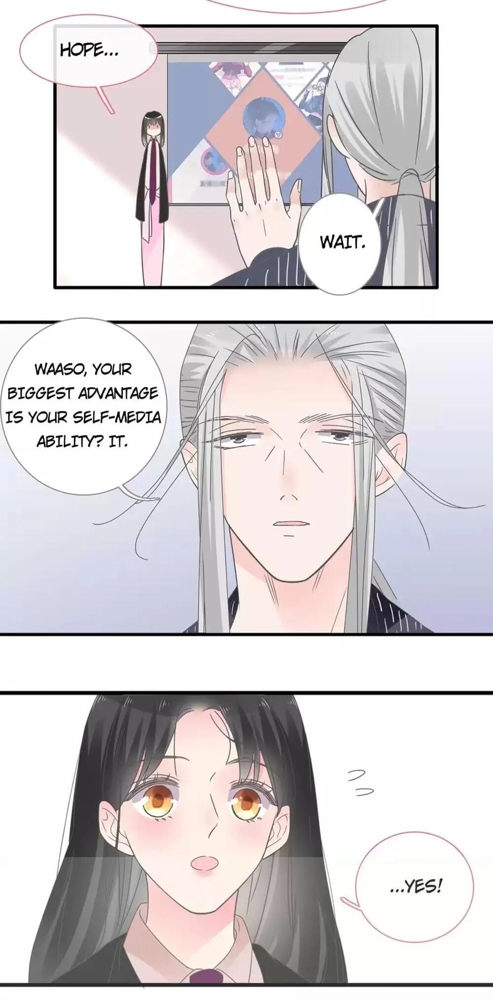 The “Giantess” Wants Love chapter 210 - page 28