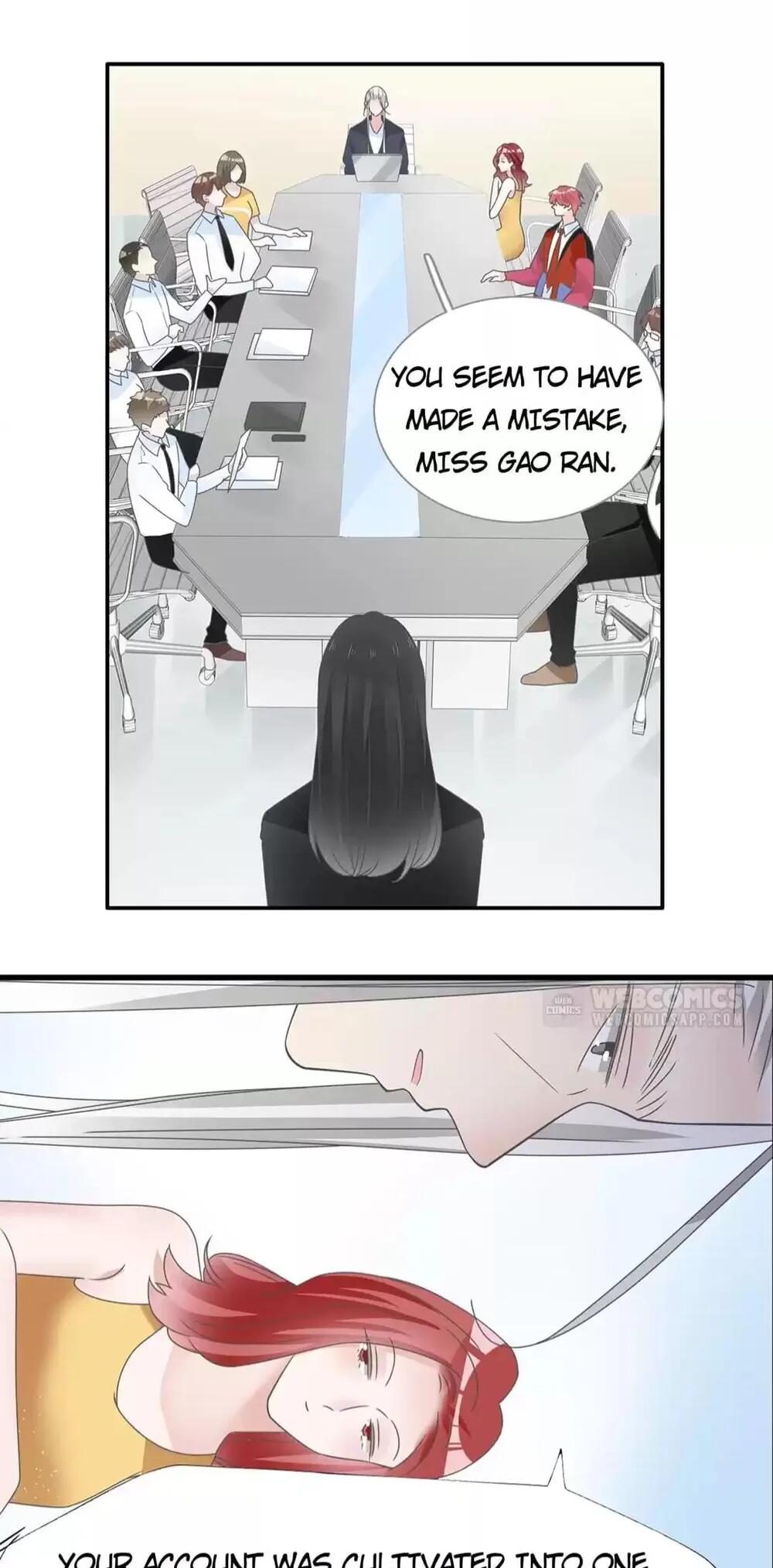 The “Giantess” Wants Love chapter 210 - page 29