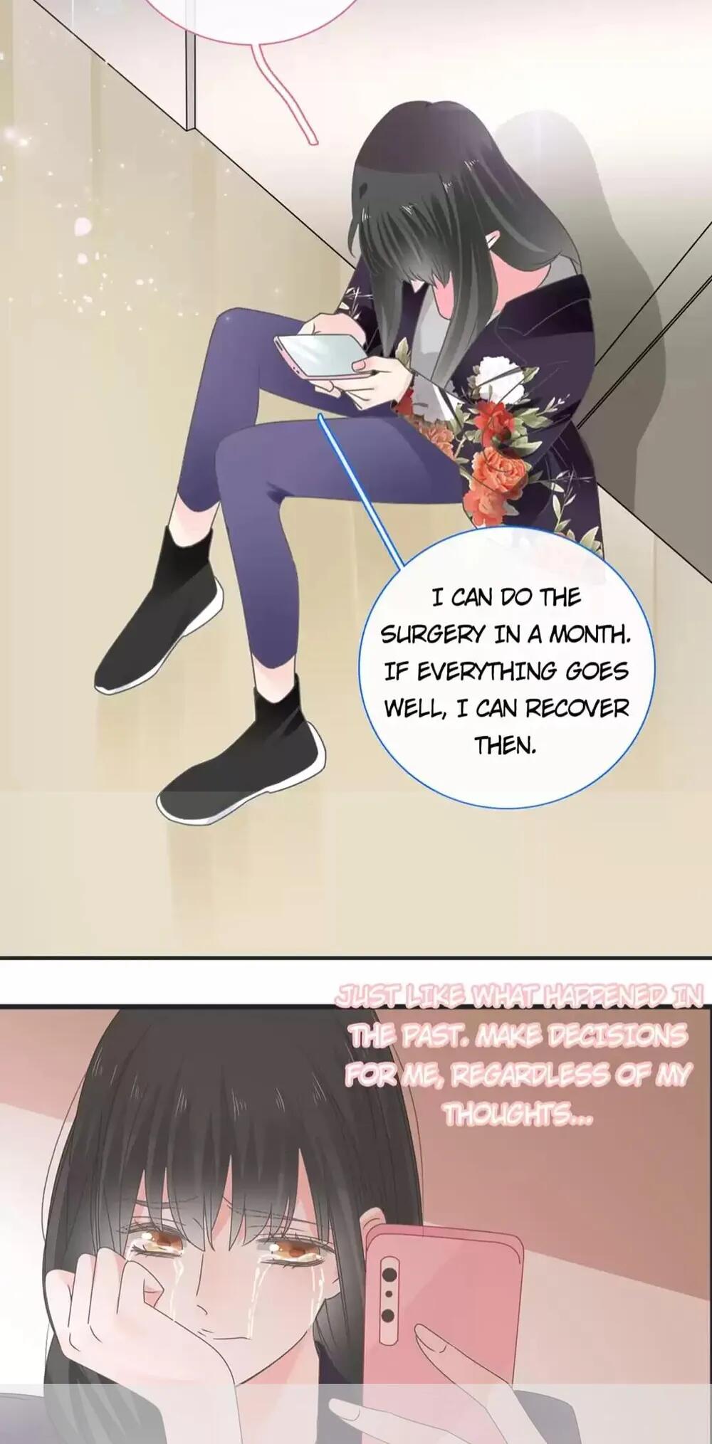 The “Giantess” Wants Love chapter 210 - page 3
