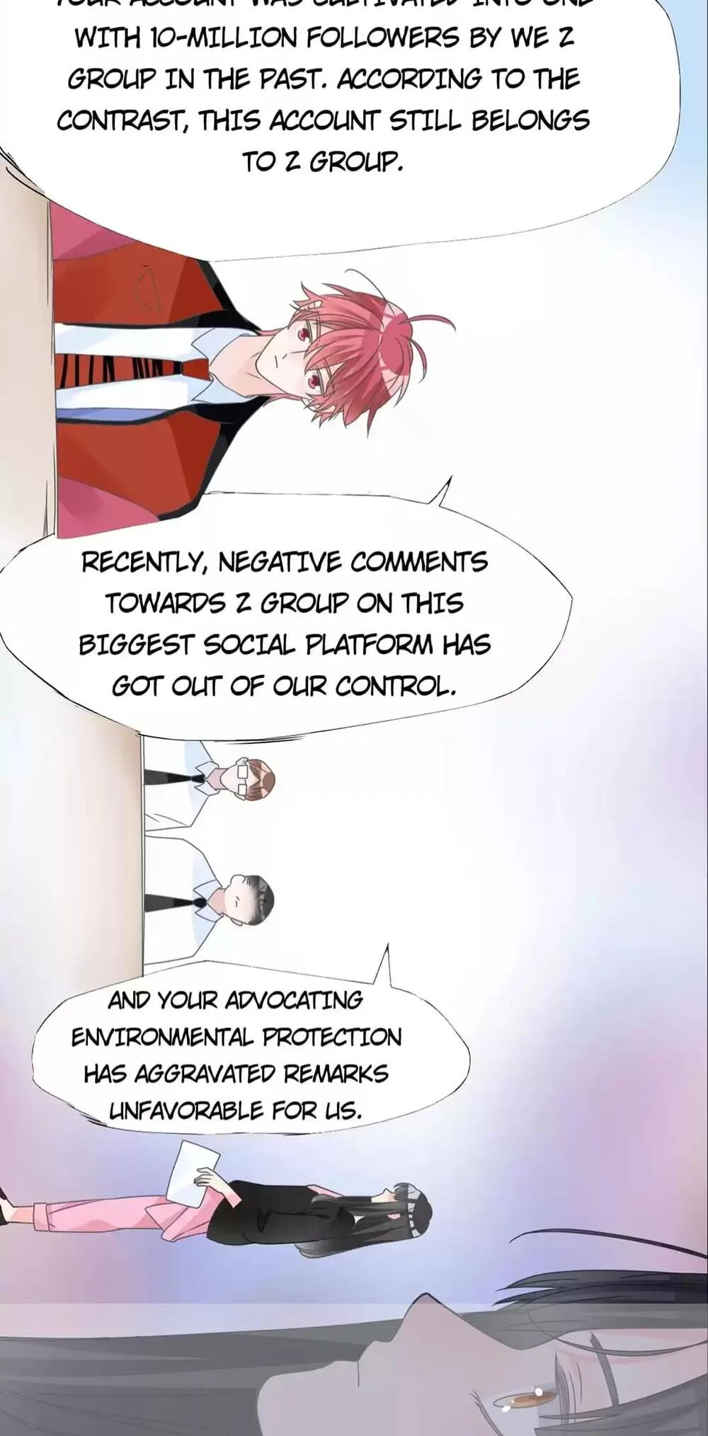 The “Giantess” Wants Love chapter 210 - page 30