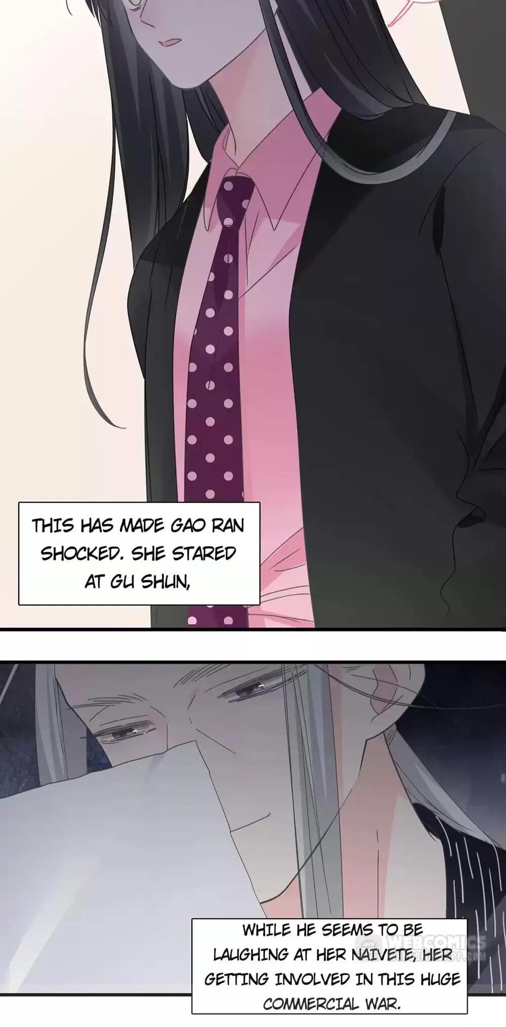 The “Giantess” Wants Love chapter 210 - page 32