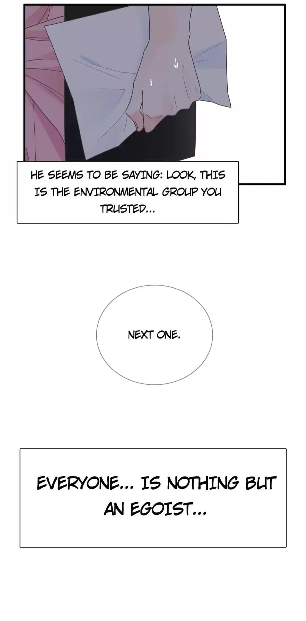 The “Giantess” Wants Love chapter 210 - page 33