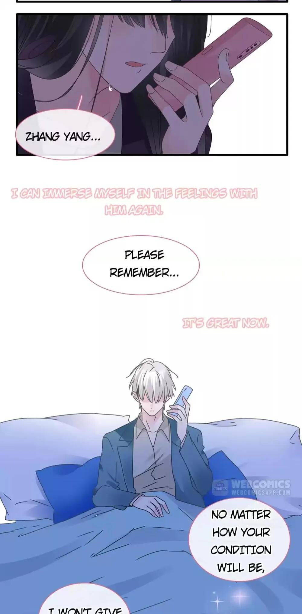 The “Giantess” Wants Love chapter 210 - page 6