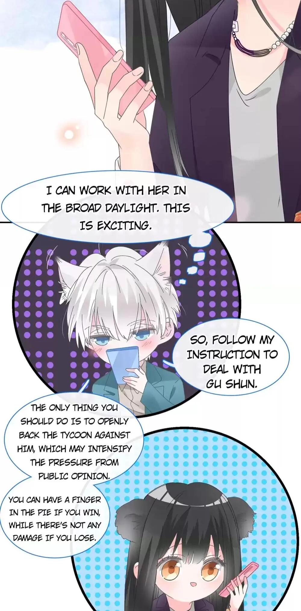 The “Giantess” Wants Love chapter 210 - page 8