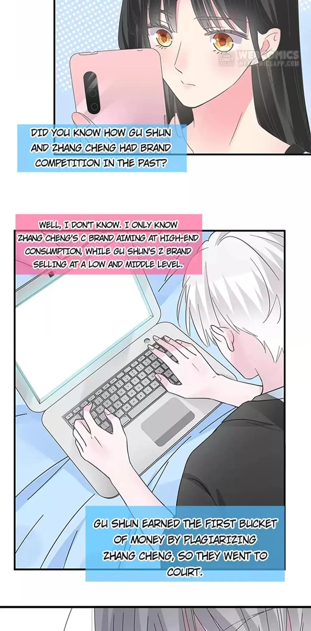 The “Giantess” Wants Love chapter 208 - page 13