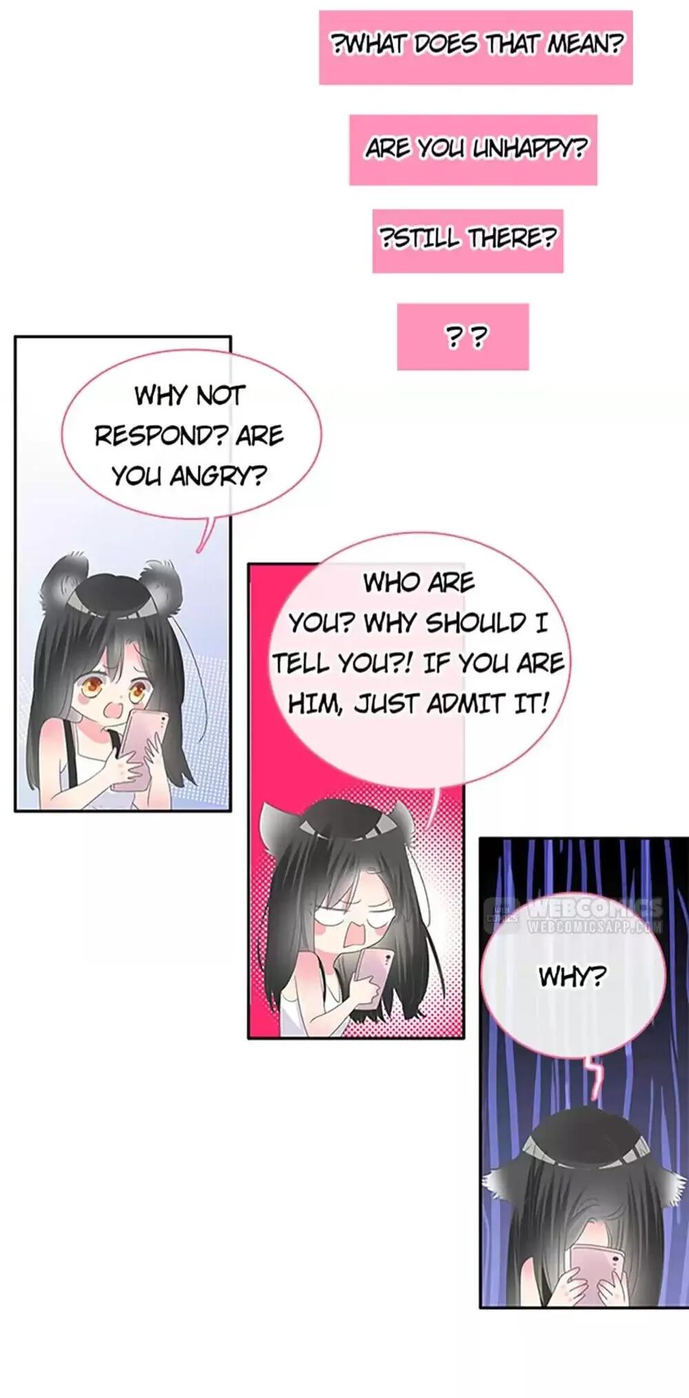 The “Giantess” Wants Love chapter 208 - page 19