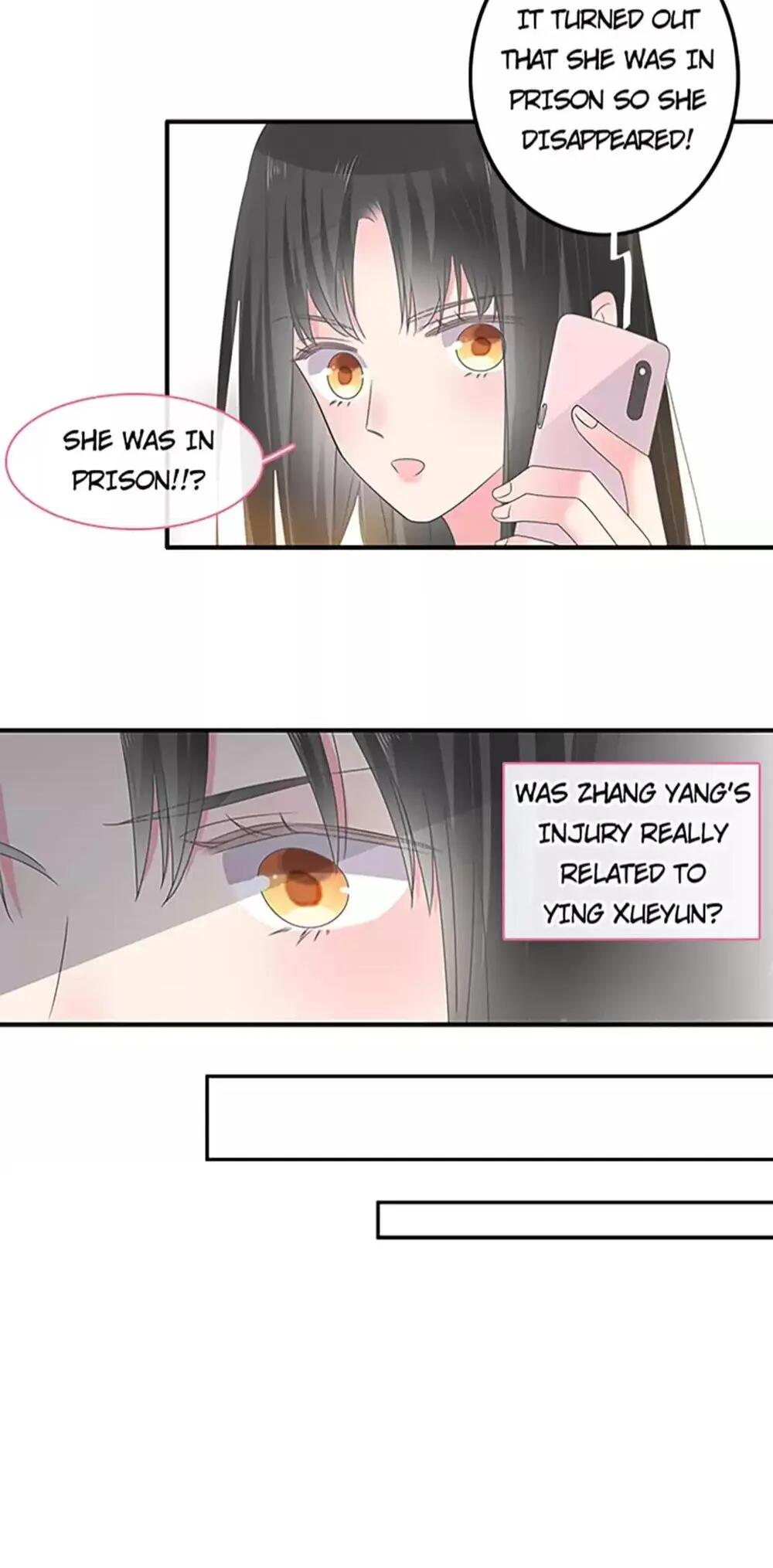 The “Giantess” Wants Love chapter 208 - page 21