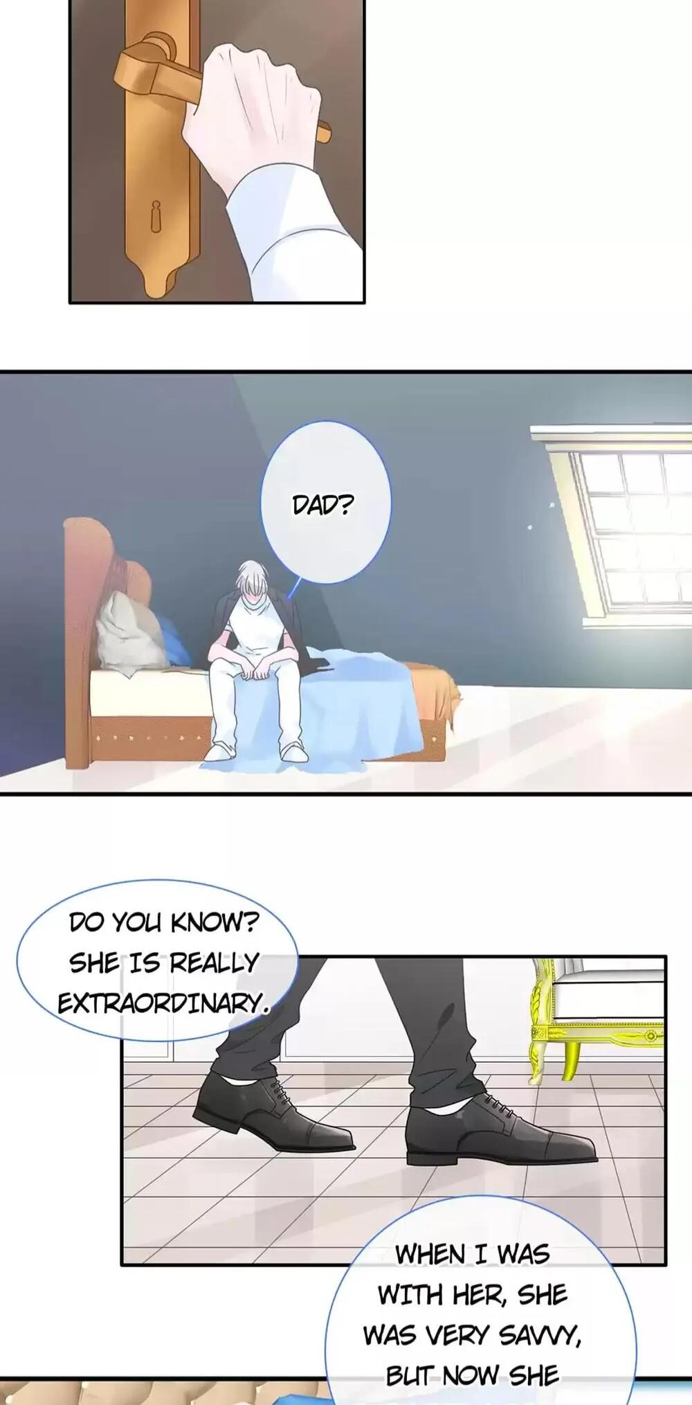 The “Giantess” Wants Love chapter 208 - page 24