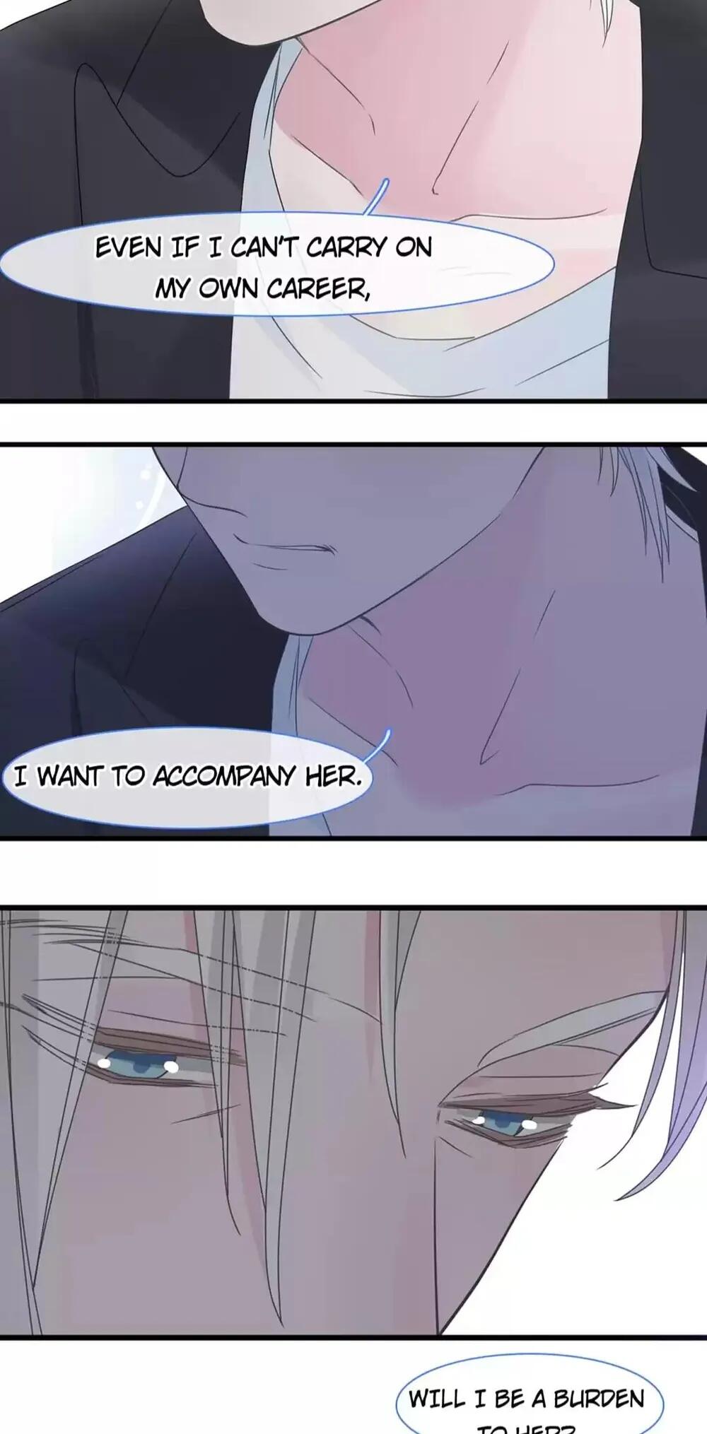The “Giantess” Wants Love chapter 208 - page 26