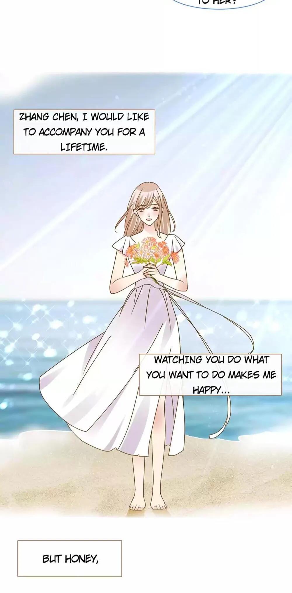The “Giantess” Wants Love chapter 208 - page 27