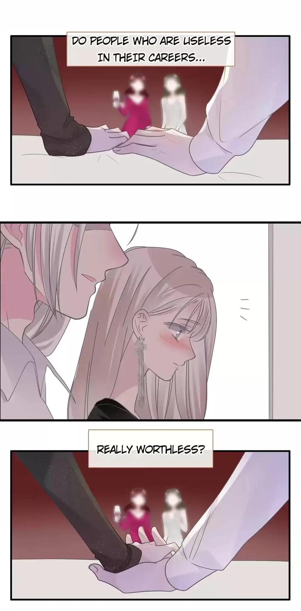 The “Giantess” Wants Love chapter 208 - page 28